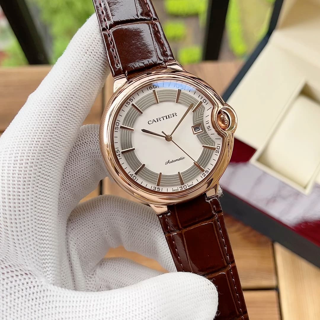Cartier Watch