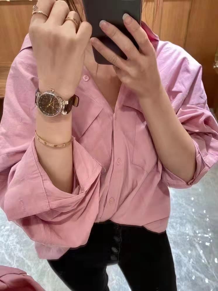 Louis Vuitton White Watch