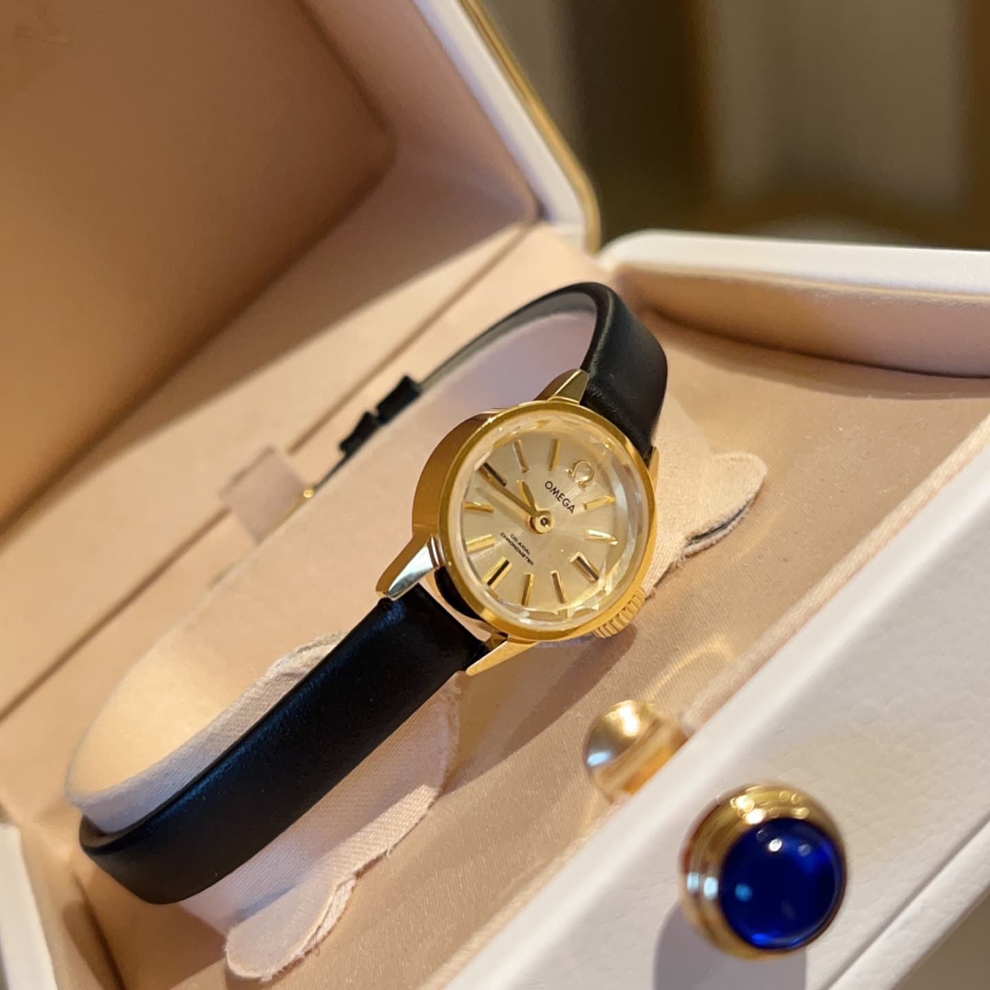 Luxury Watch White Mini Watch
