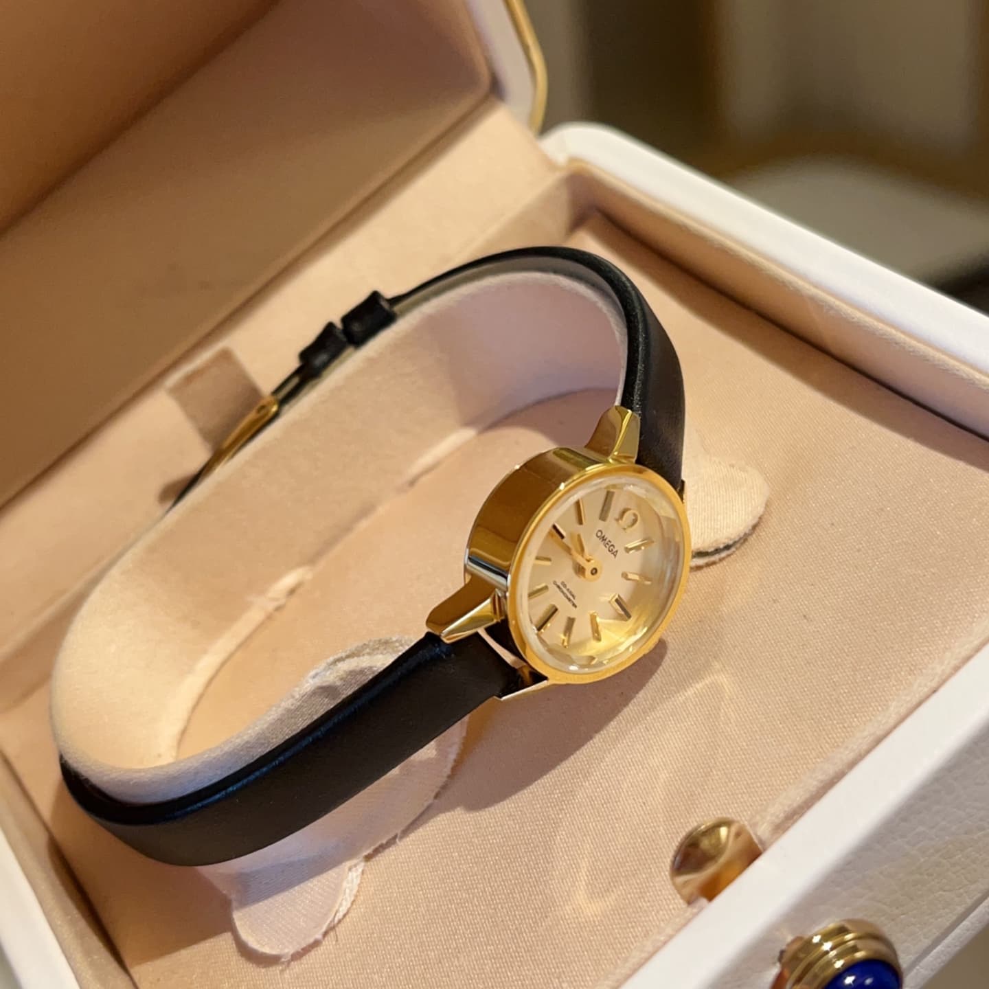 Luxury Watch White Mini Watch