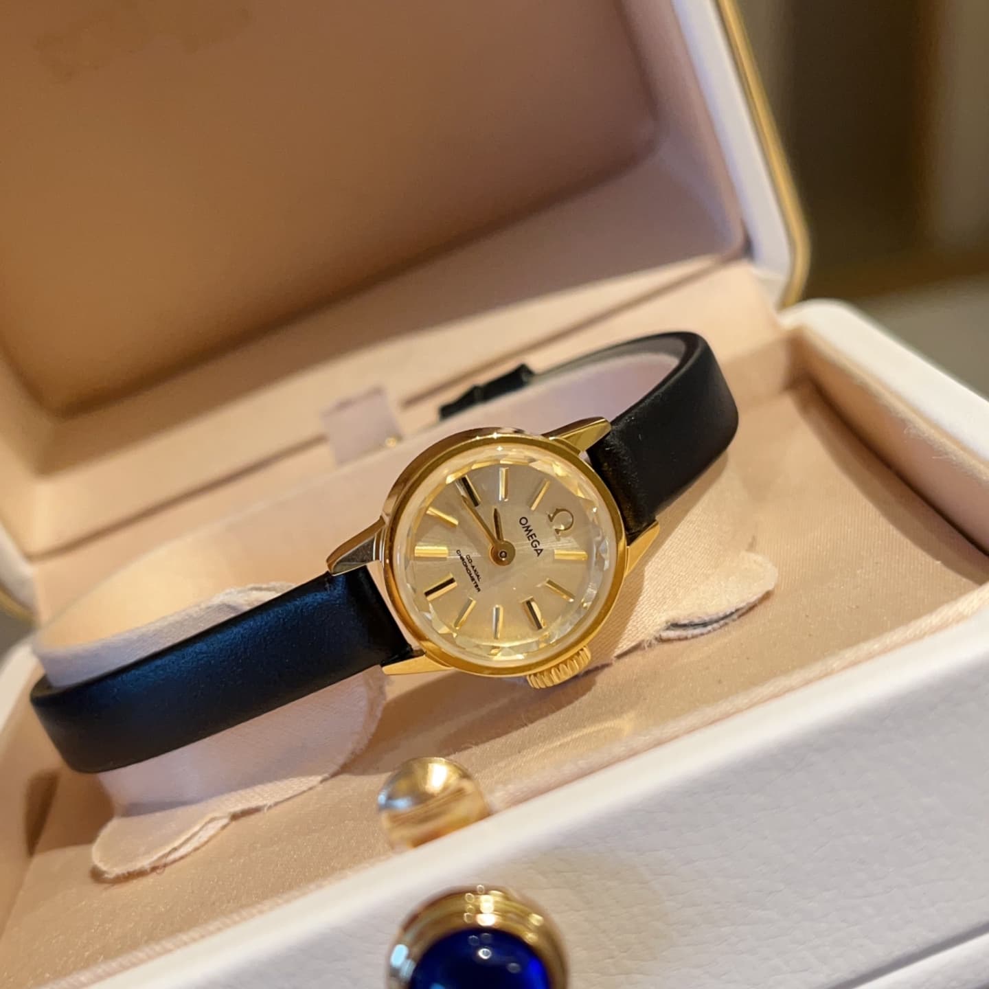 Luxury Watch White Mini Watch