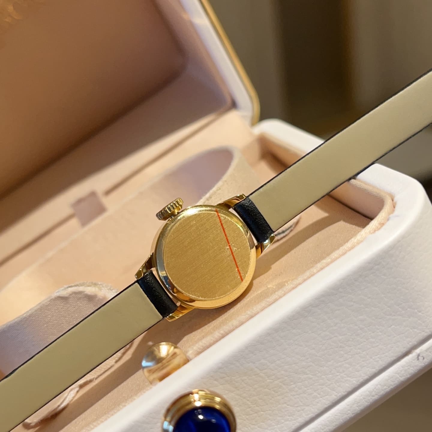 Luxury Watch White Mini Watch