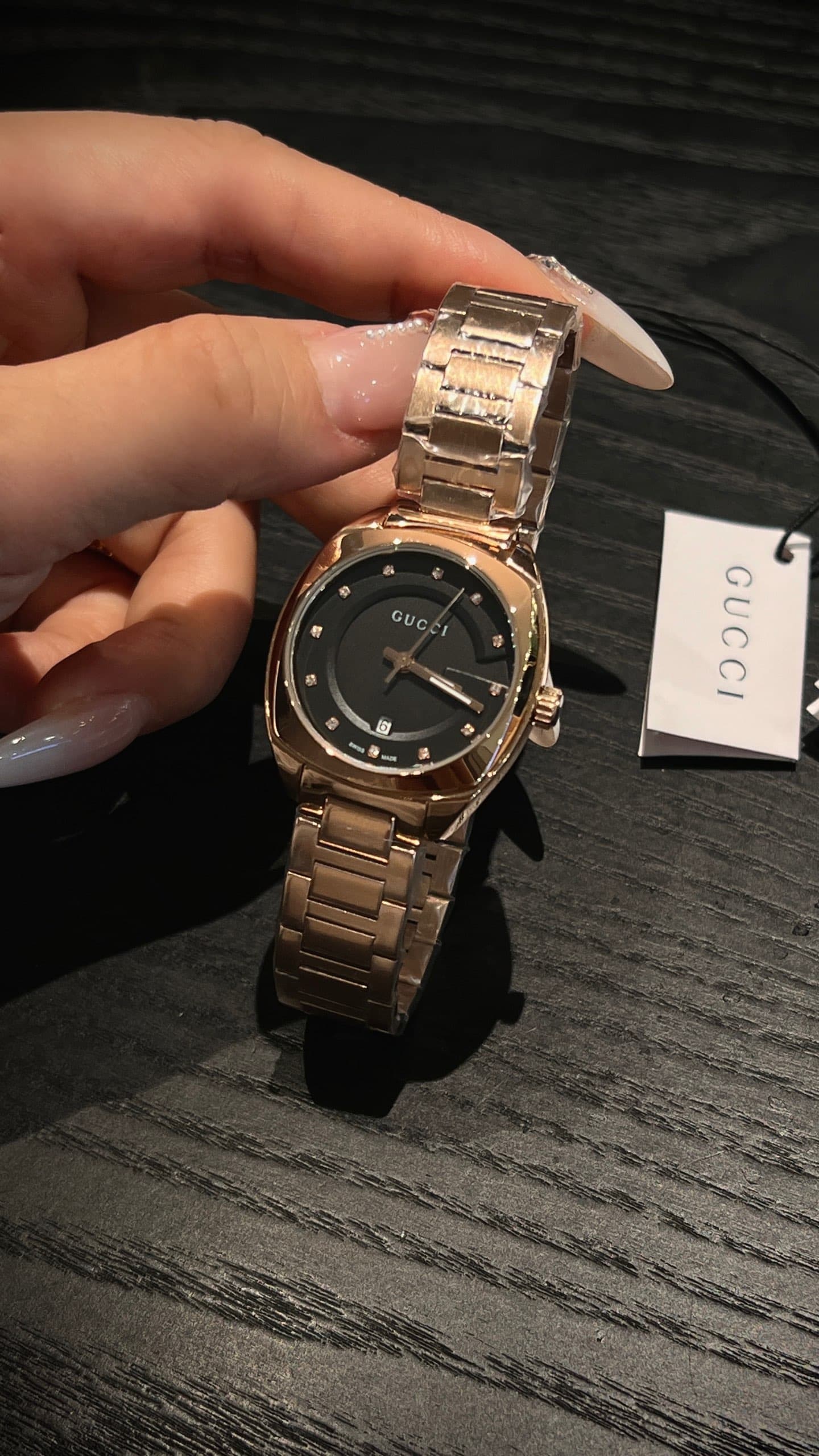 Gucci Watch GG2570