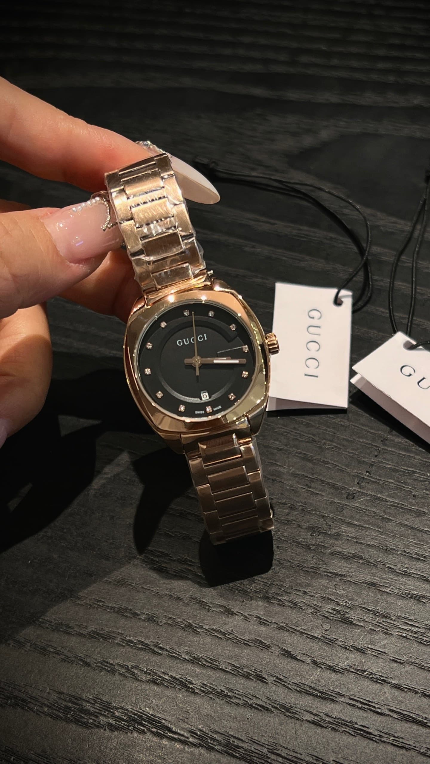 Gucci Watch GG2570