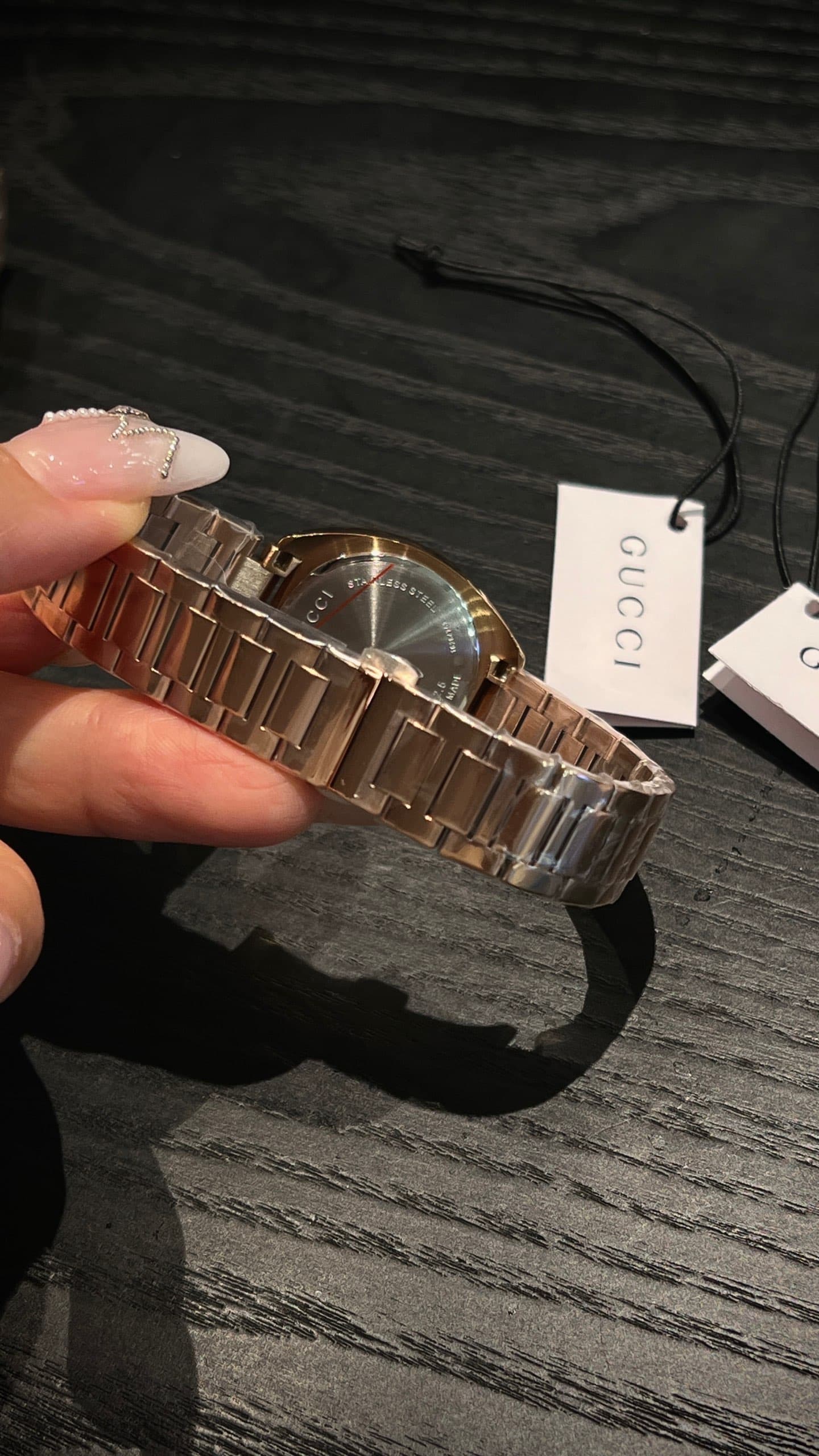 Gucci Watch GG2570