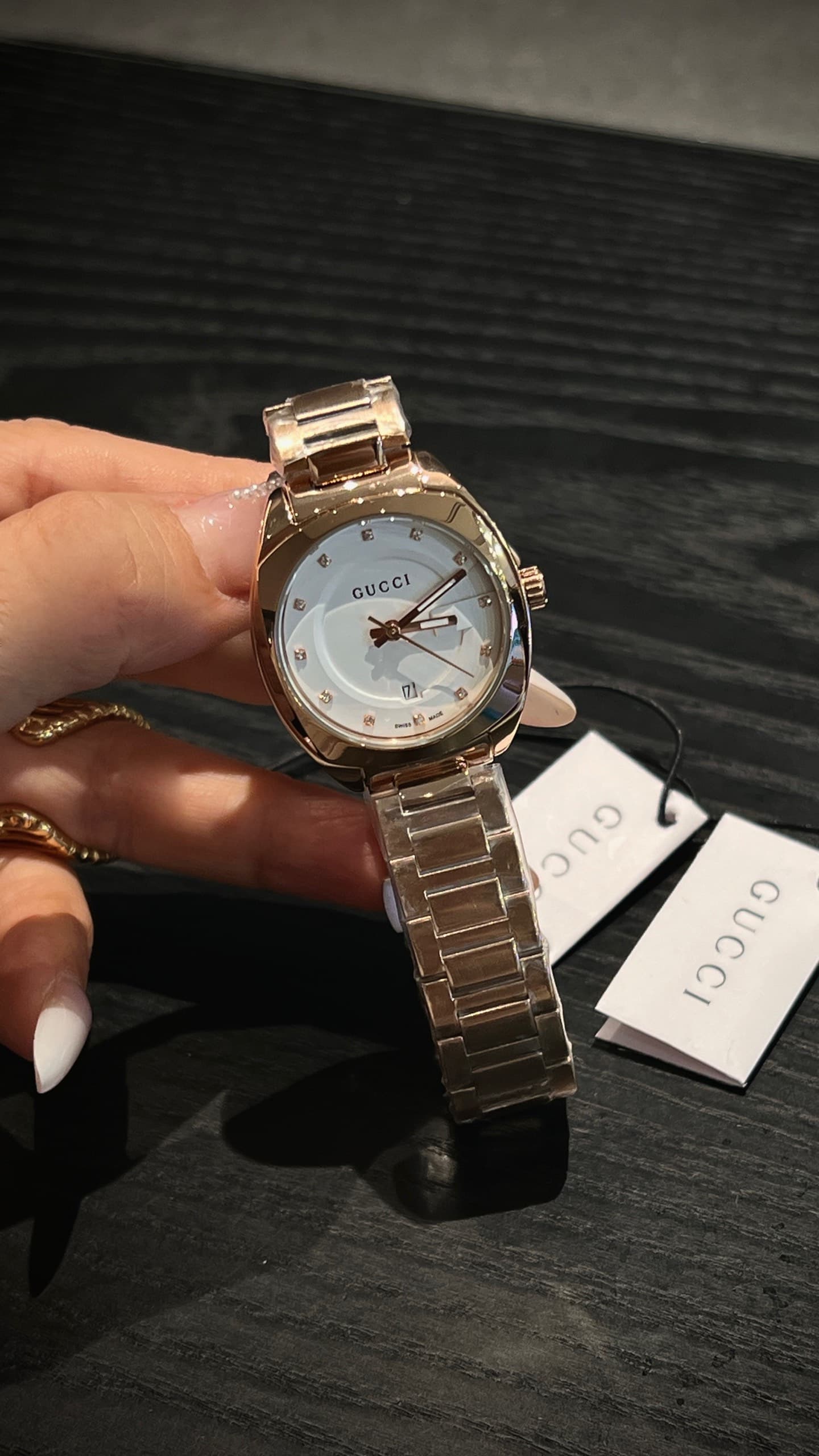 Gucci Watch GG2570
