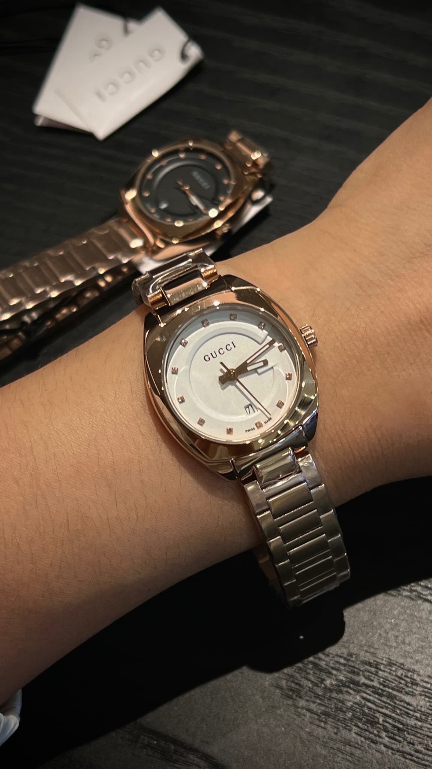 Gucci Watch GG2570