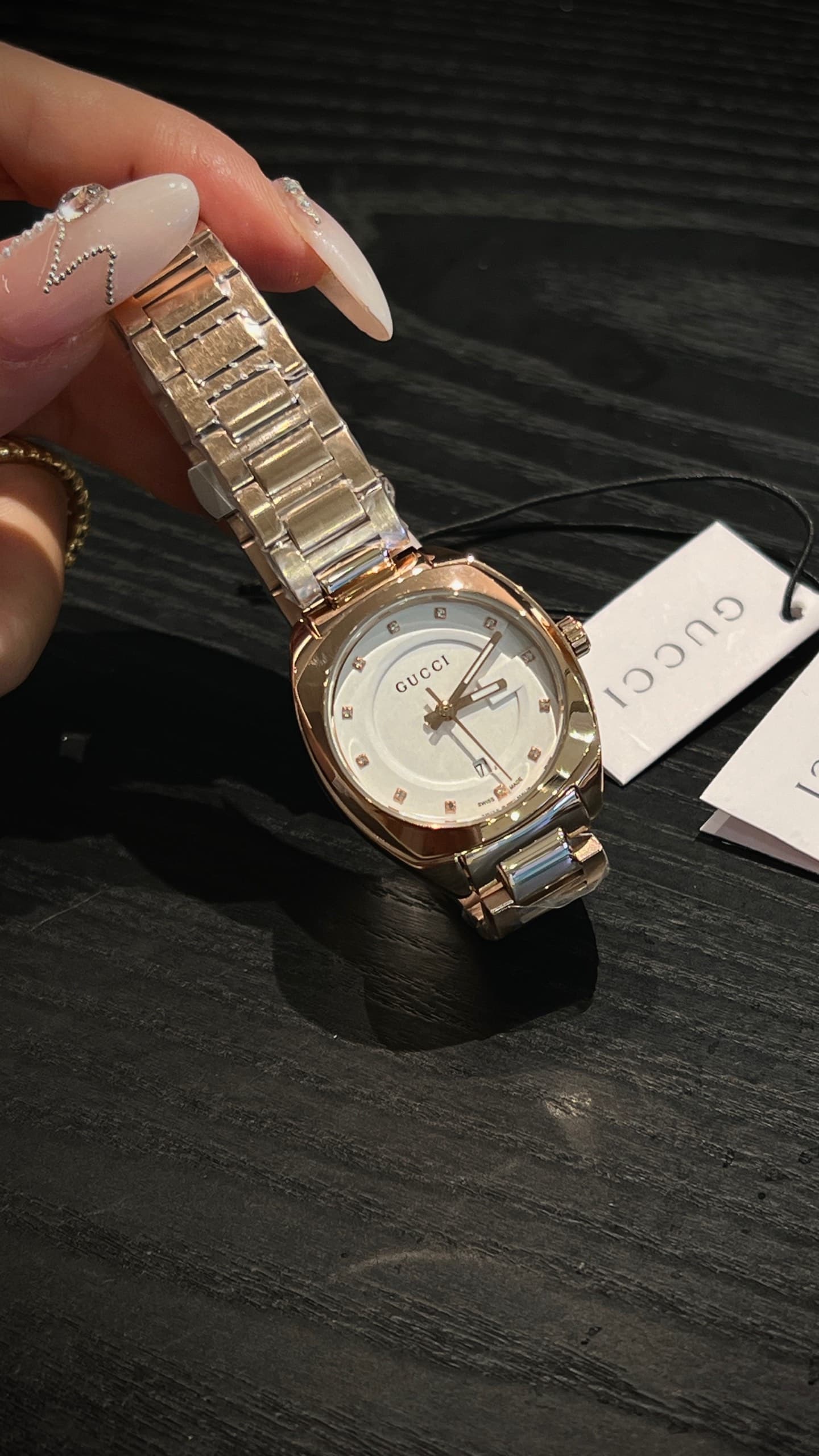 Gucci Watch GG2570