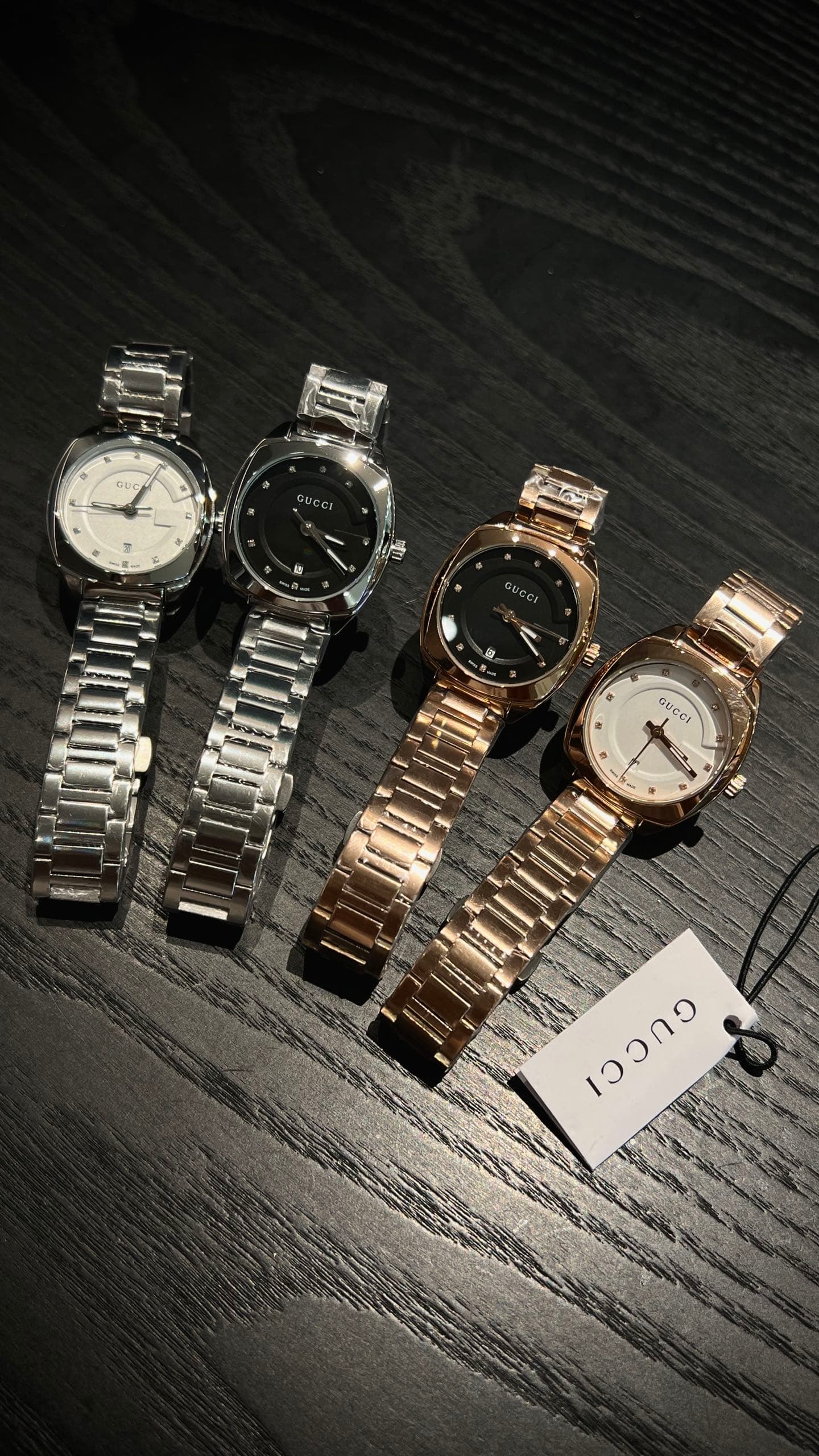 Gucci Watch GG2570