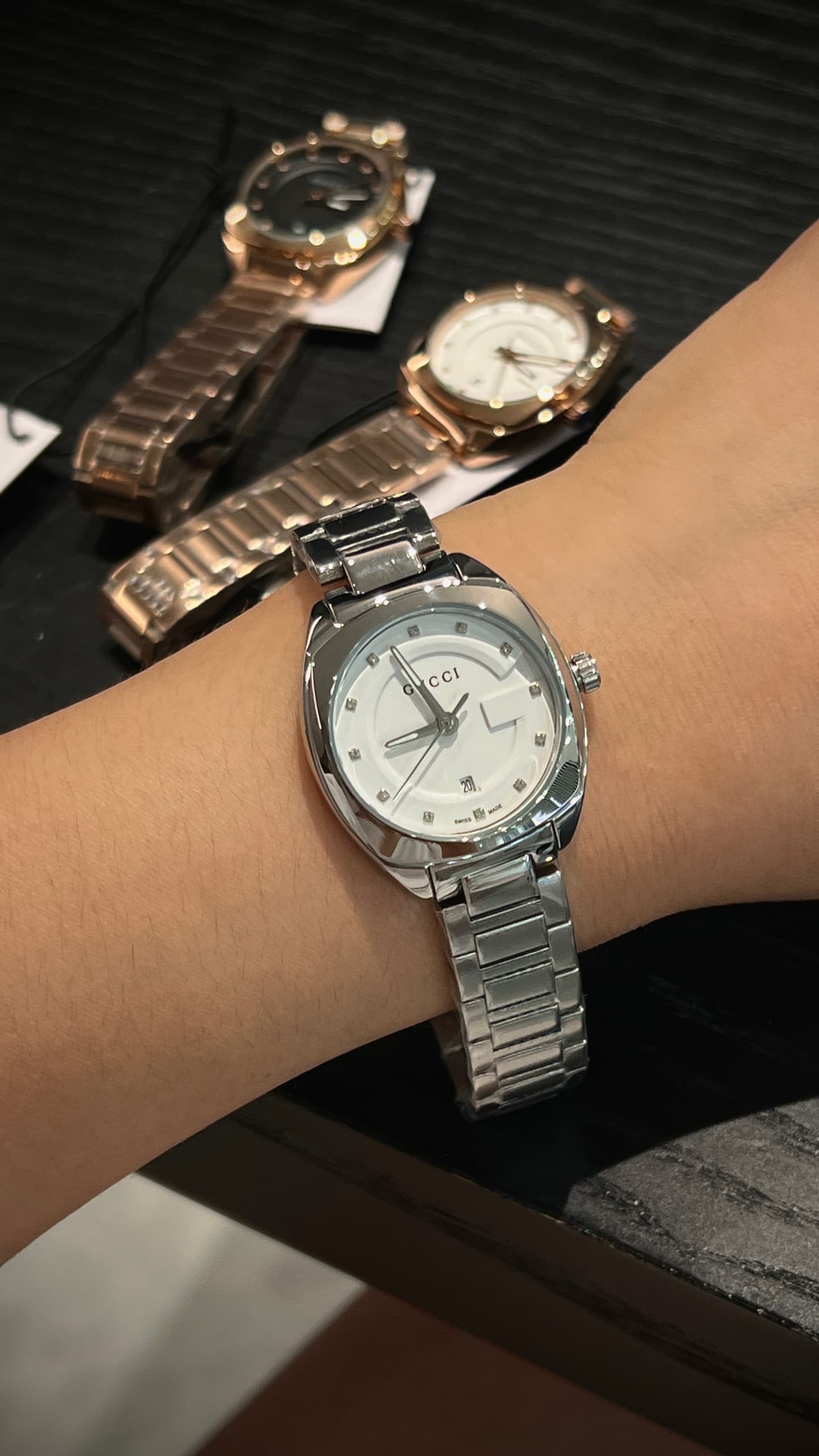 Gucci Watch GG2570
