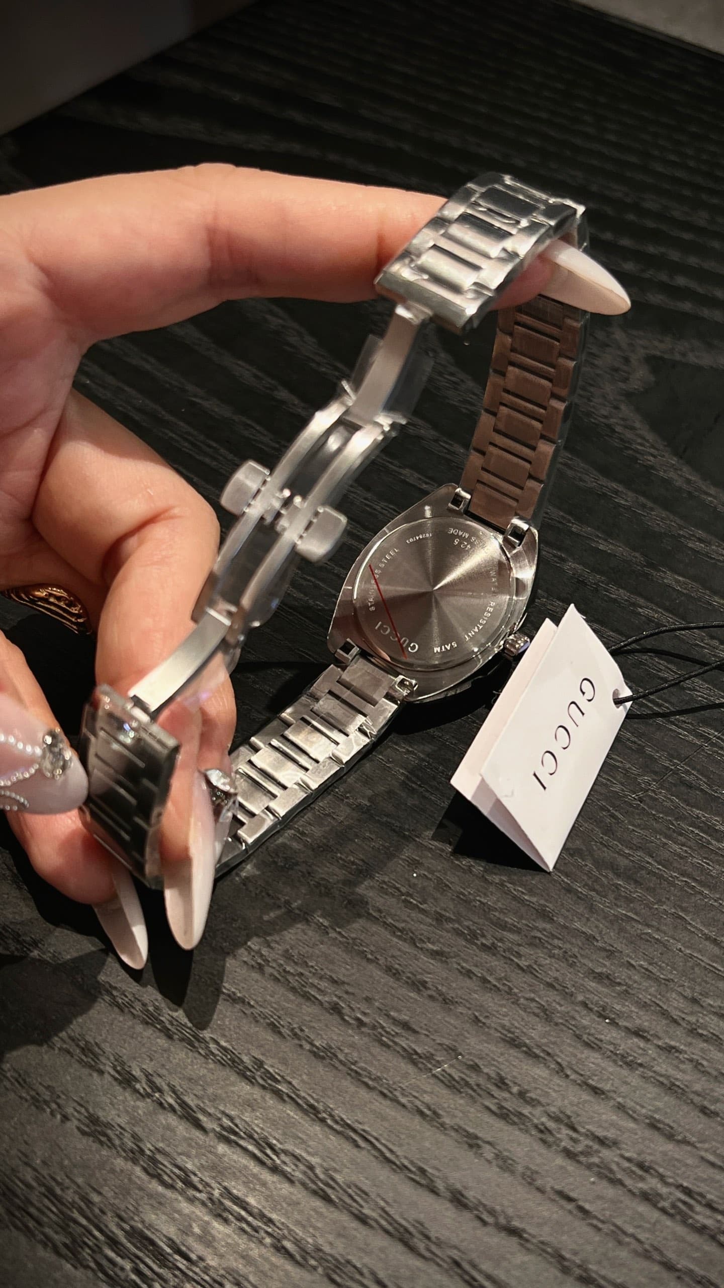 Gucci Watch GG2570