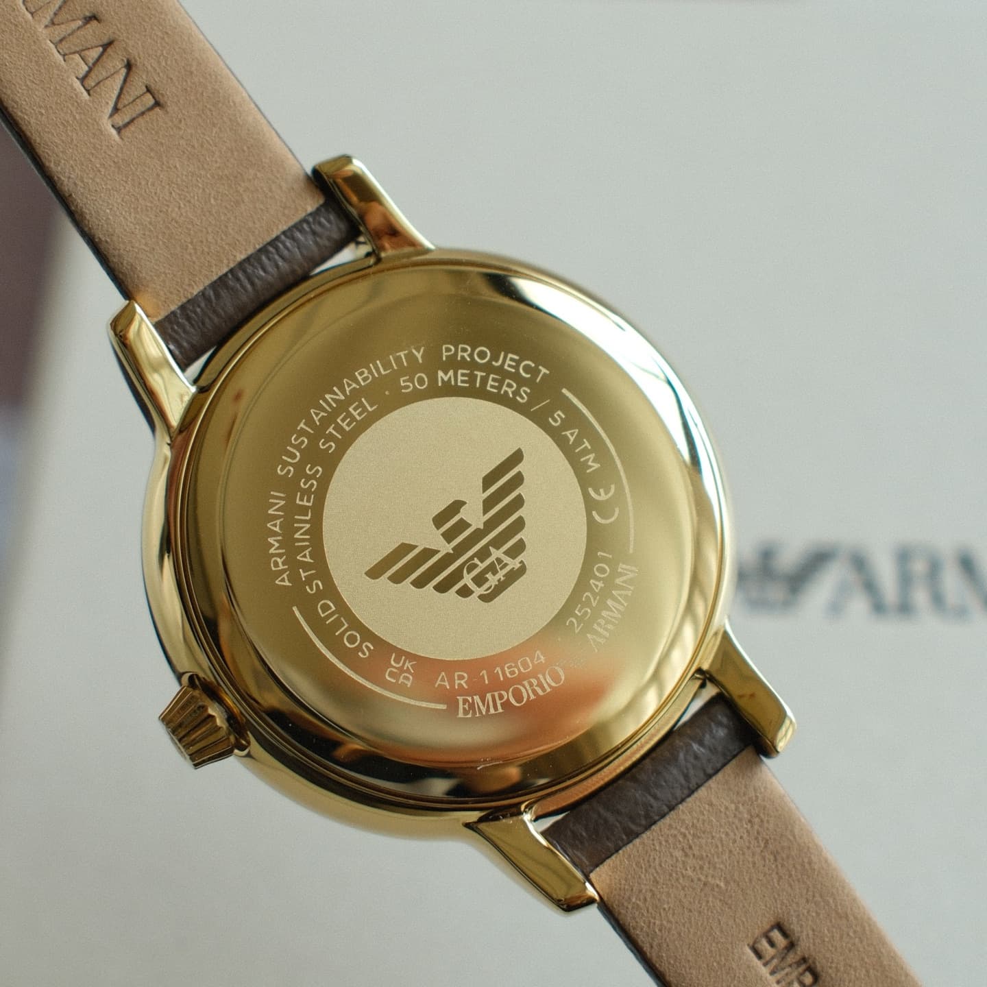 Luxury Watch Watch Ar11604