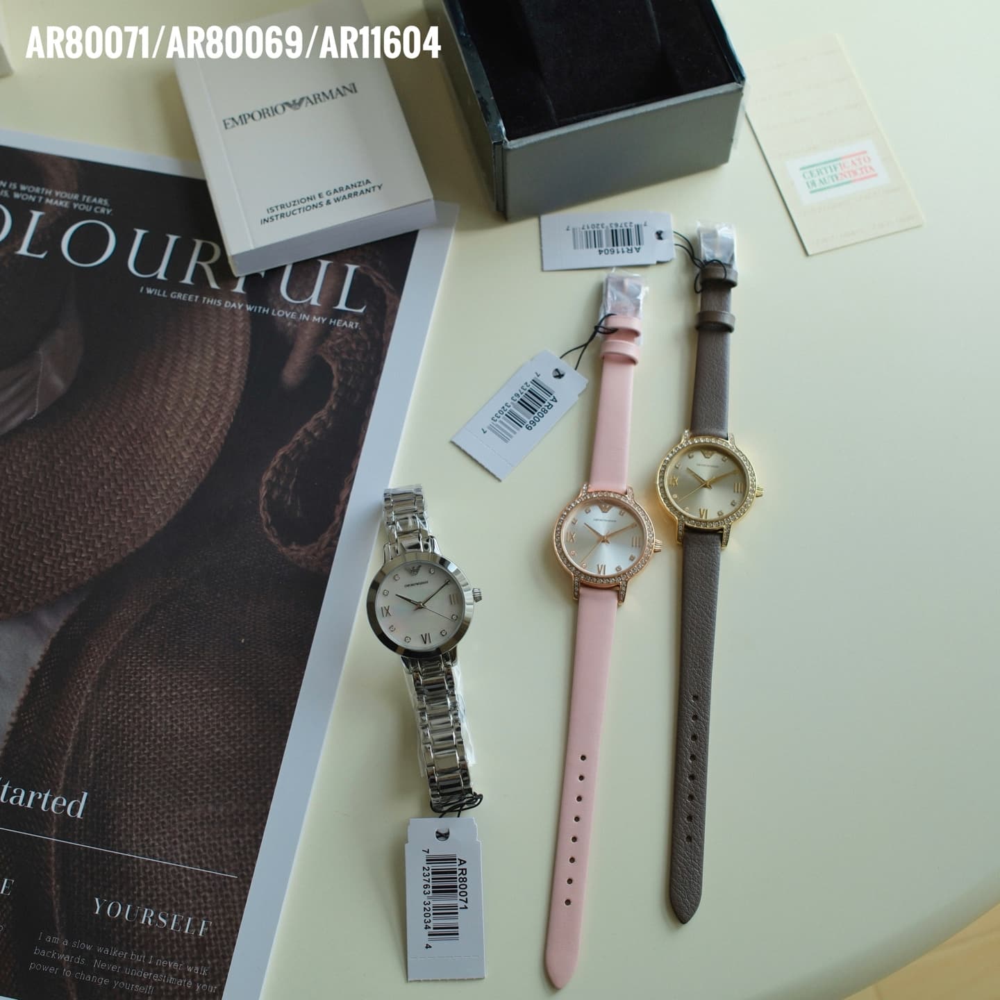 Luxury Watch Watch Ar11604
