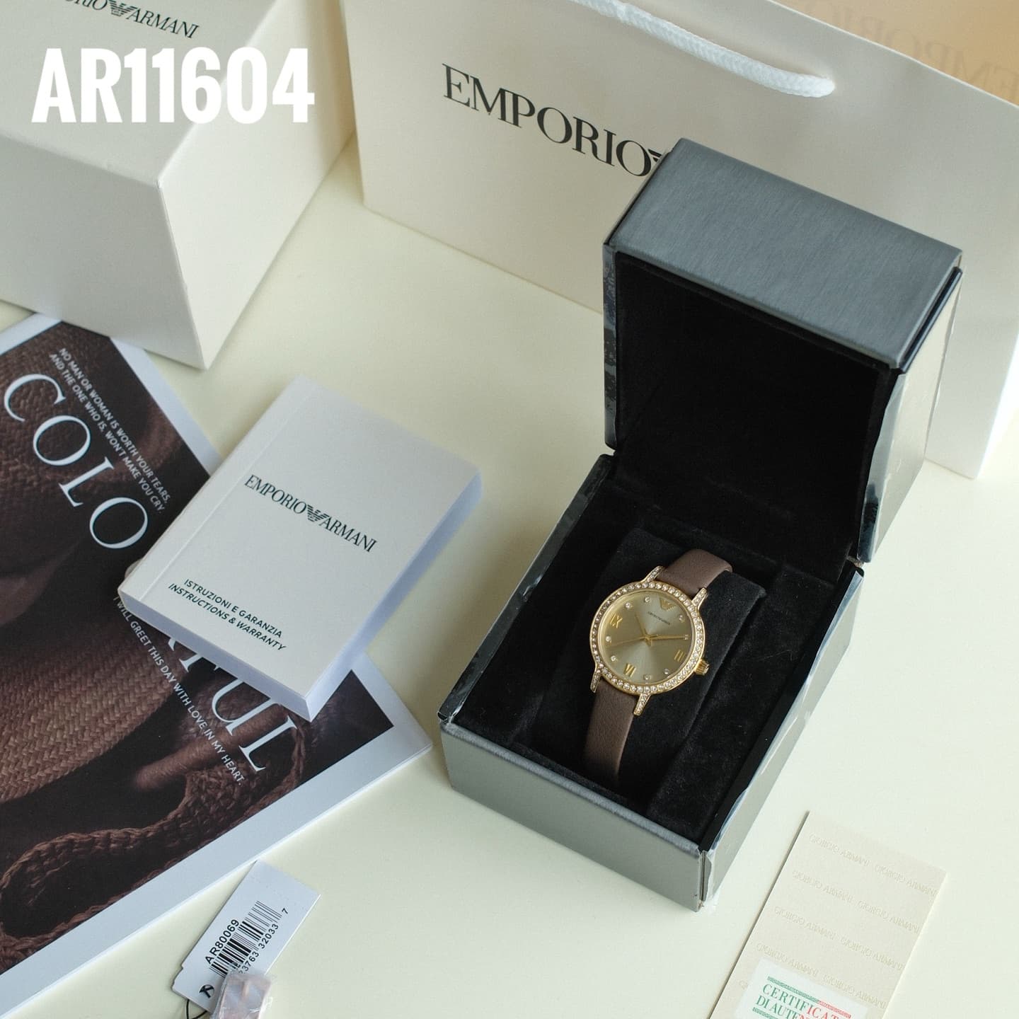 Luxury Watch Watch Ar11604