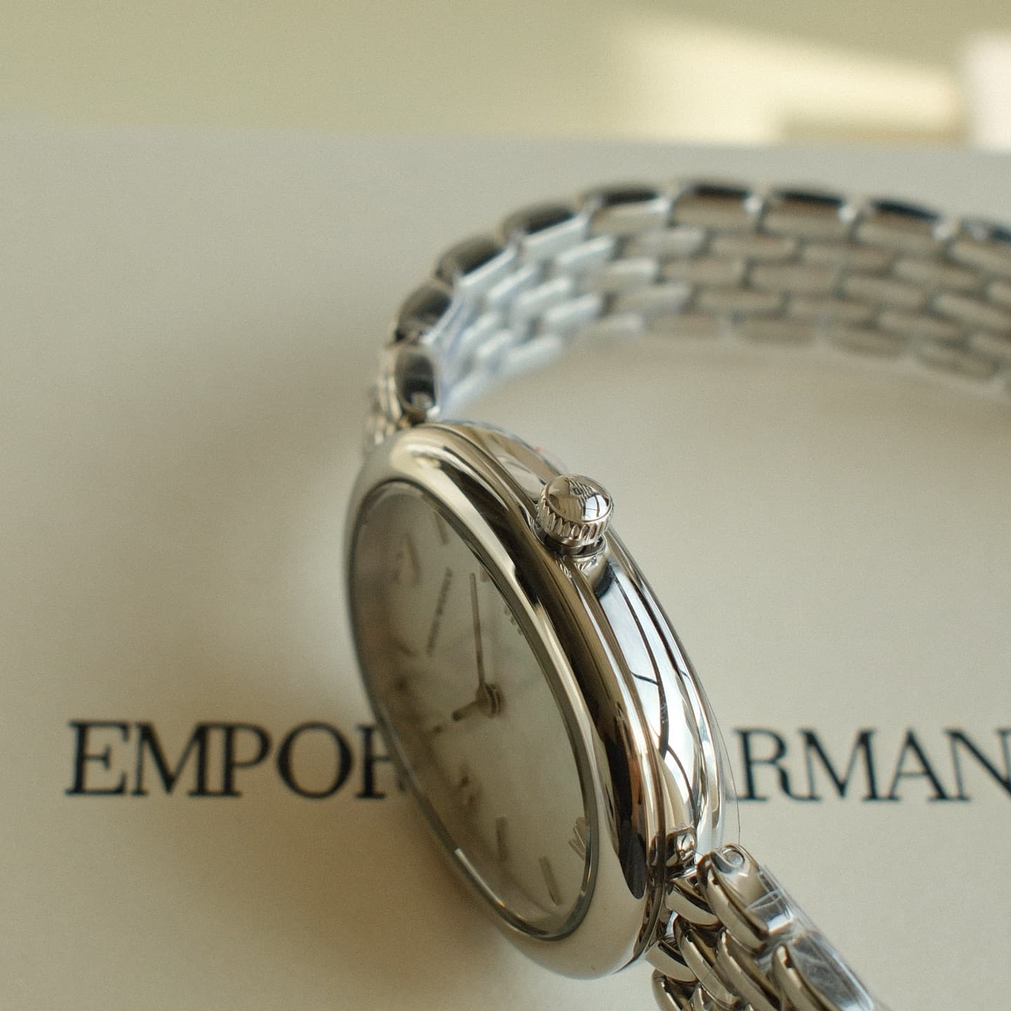Luxury Watch White Watch AR11706