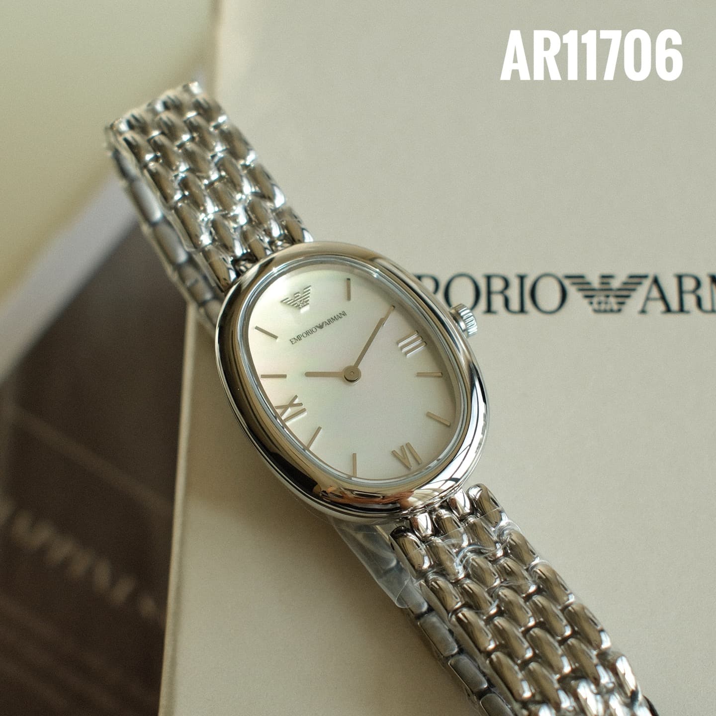 Luxury Watch White Watch AR11706