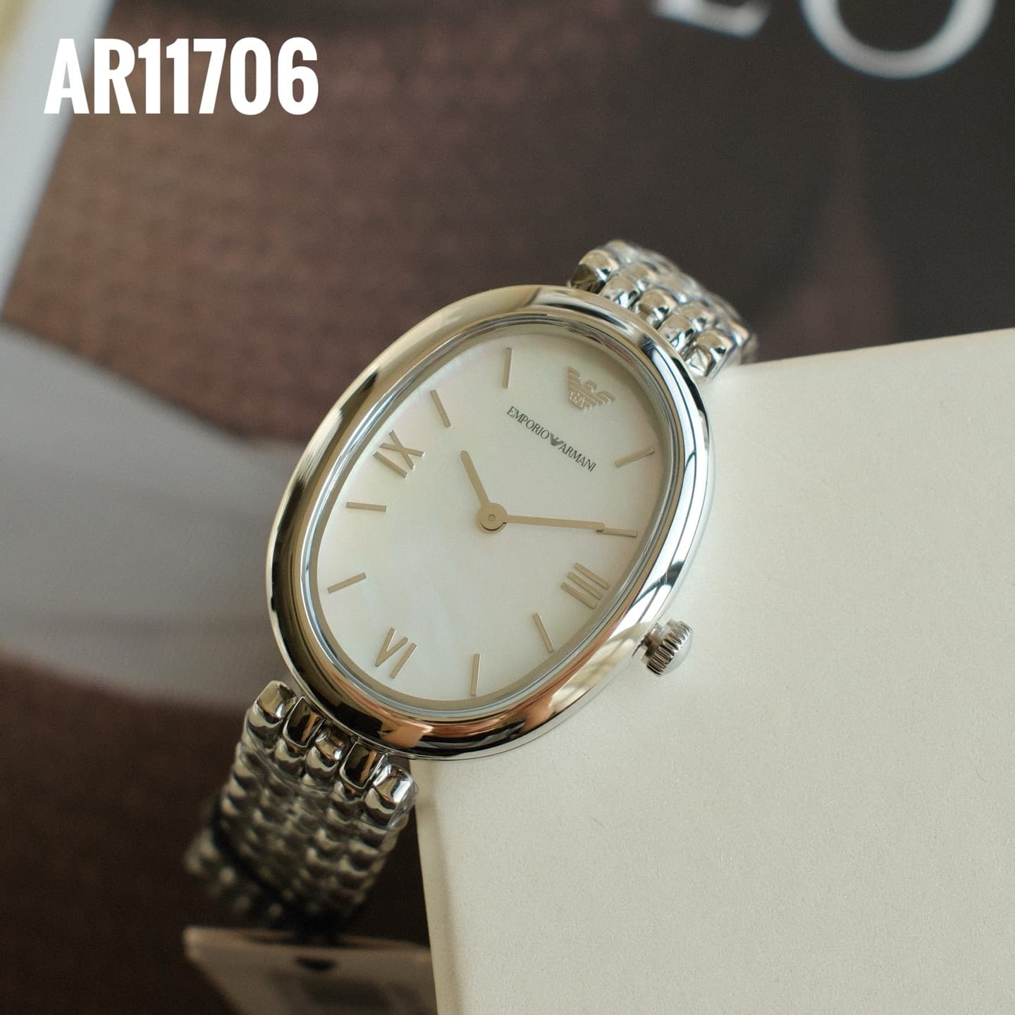 Luxury Watch White Watch AR11706