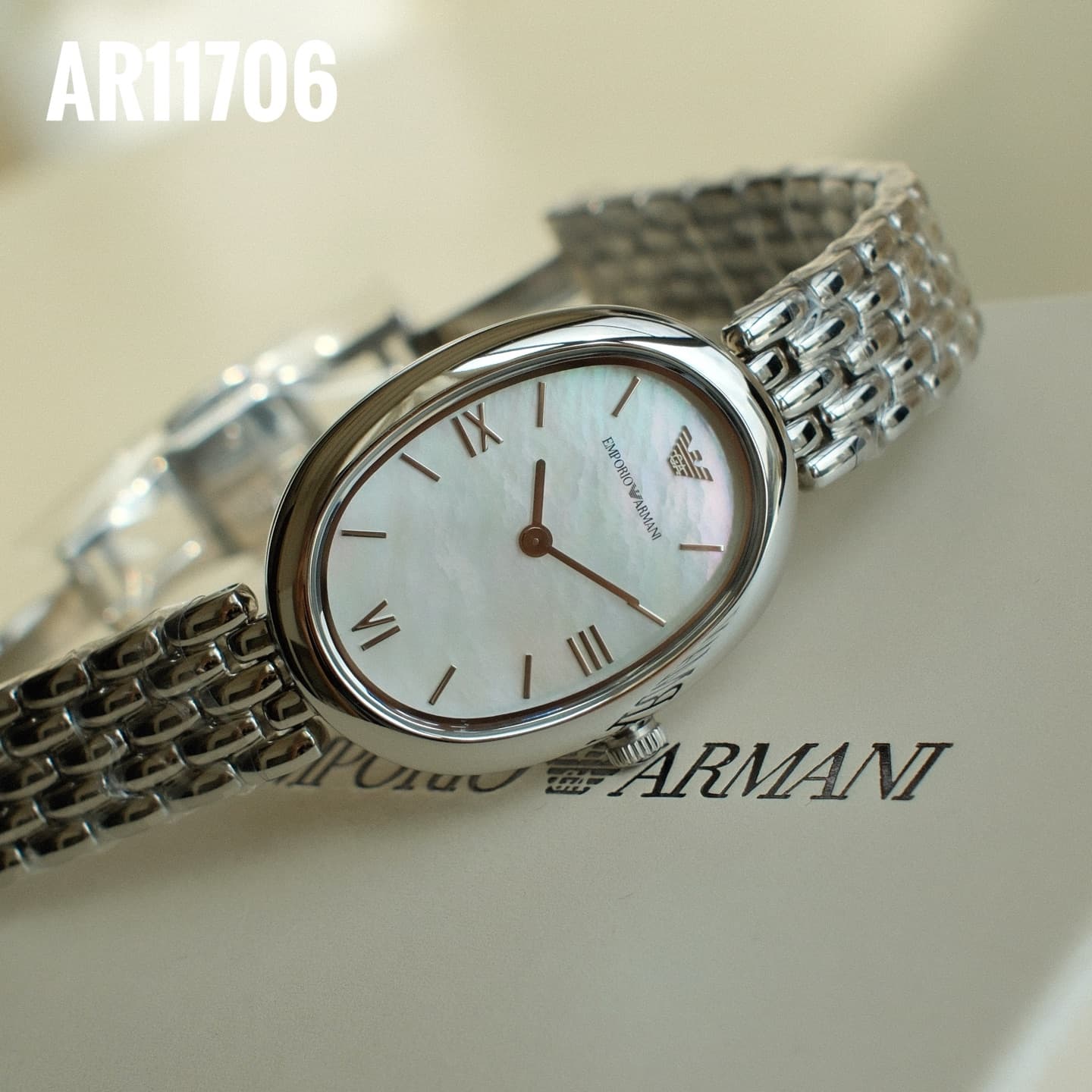 Luxury Watch White Watch AR11706