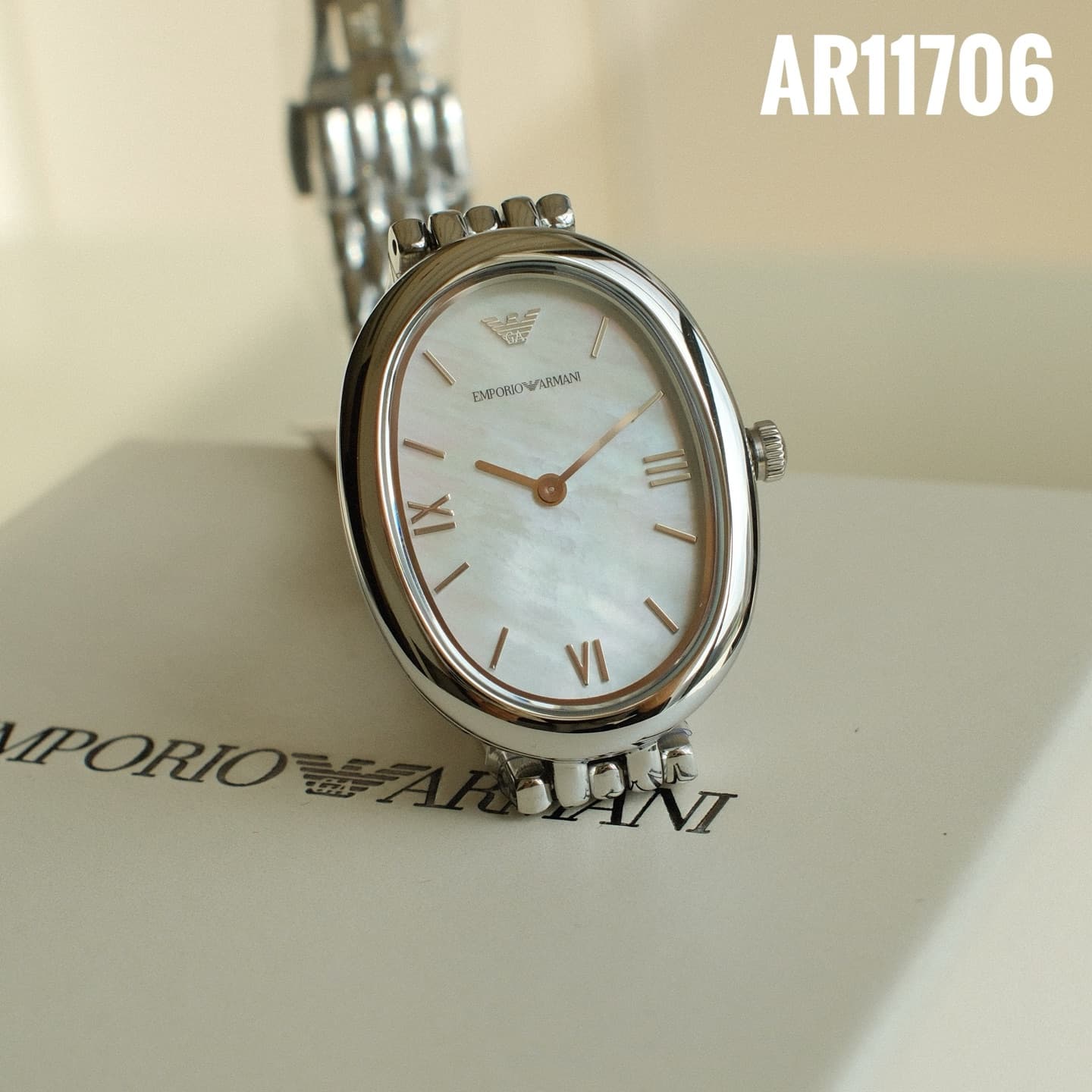 Luxury Watch White Watch AR11706