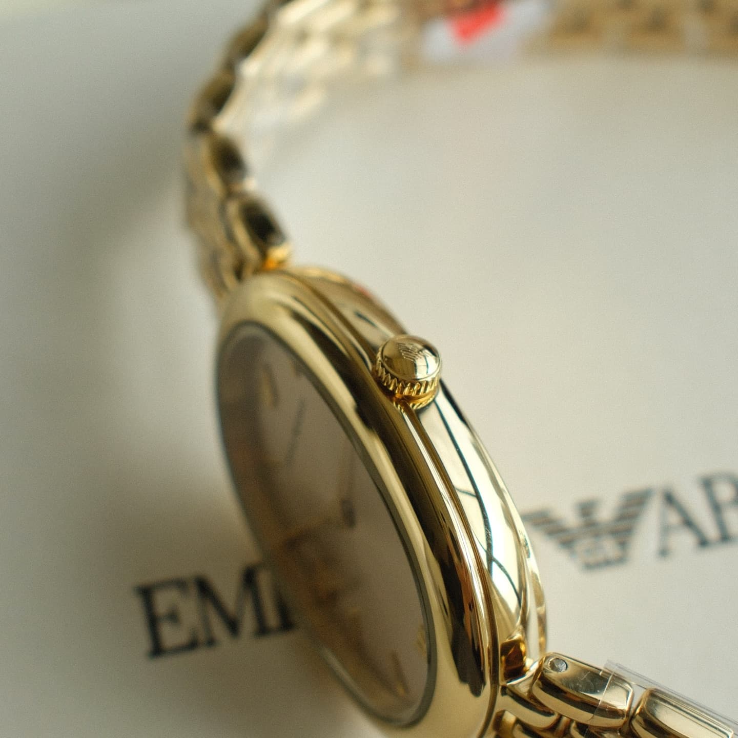 Luxury Watch Gold Watch AR11707