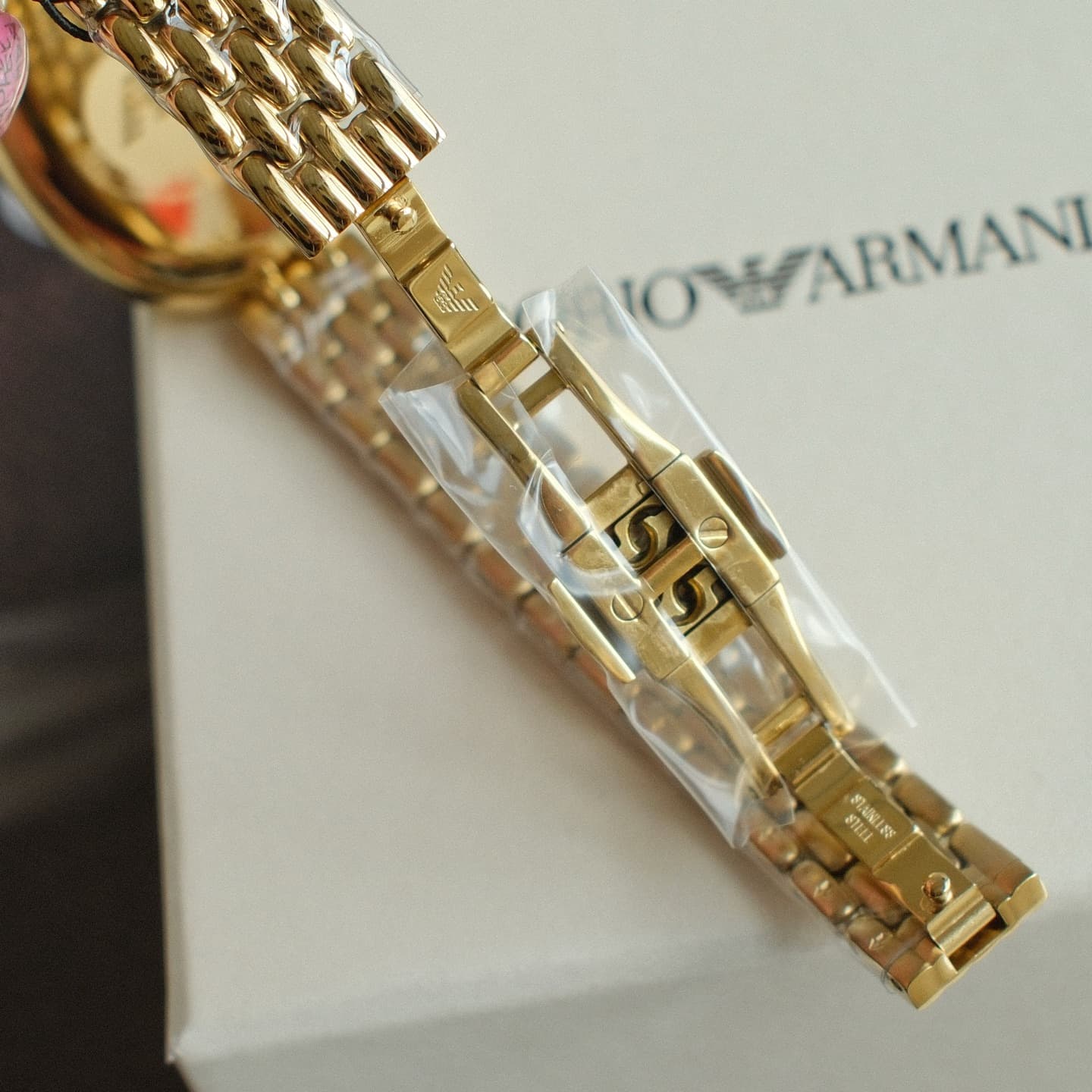 Luxury Watch Gold Watch AR11707