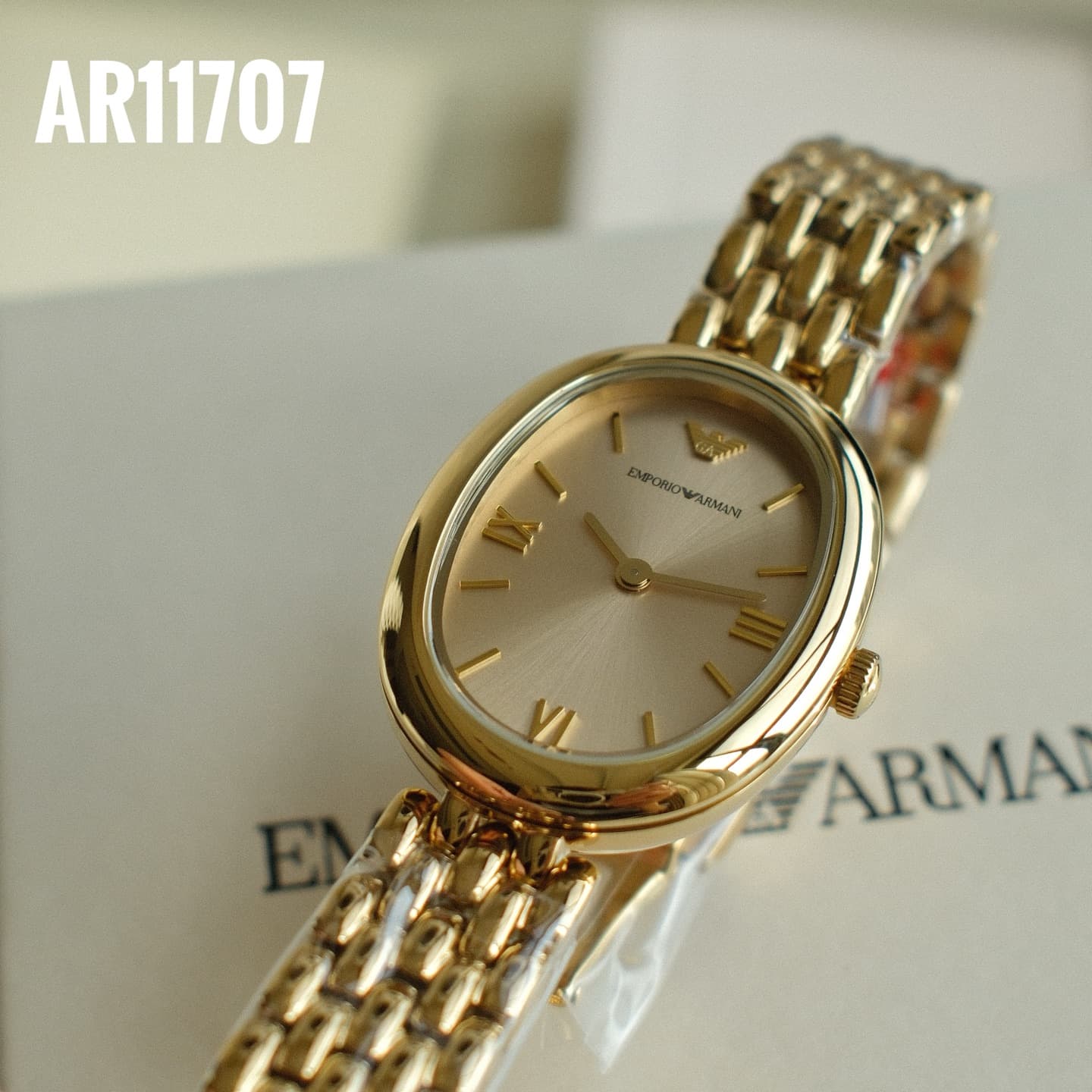 Luxury Watch Gold Watch AR11707