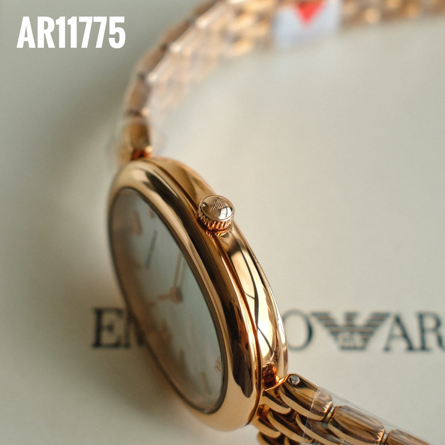 Luxury Watch Gold Watch AR11775
