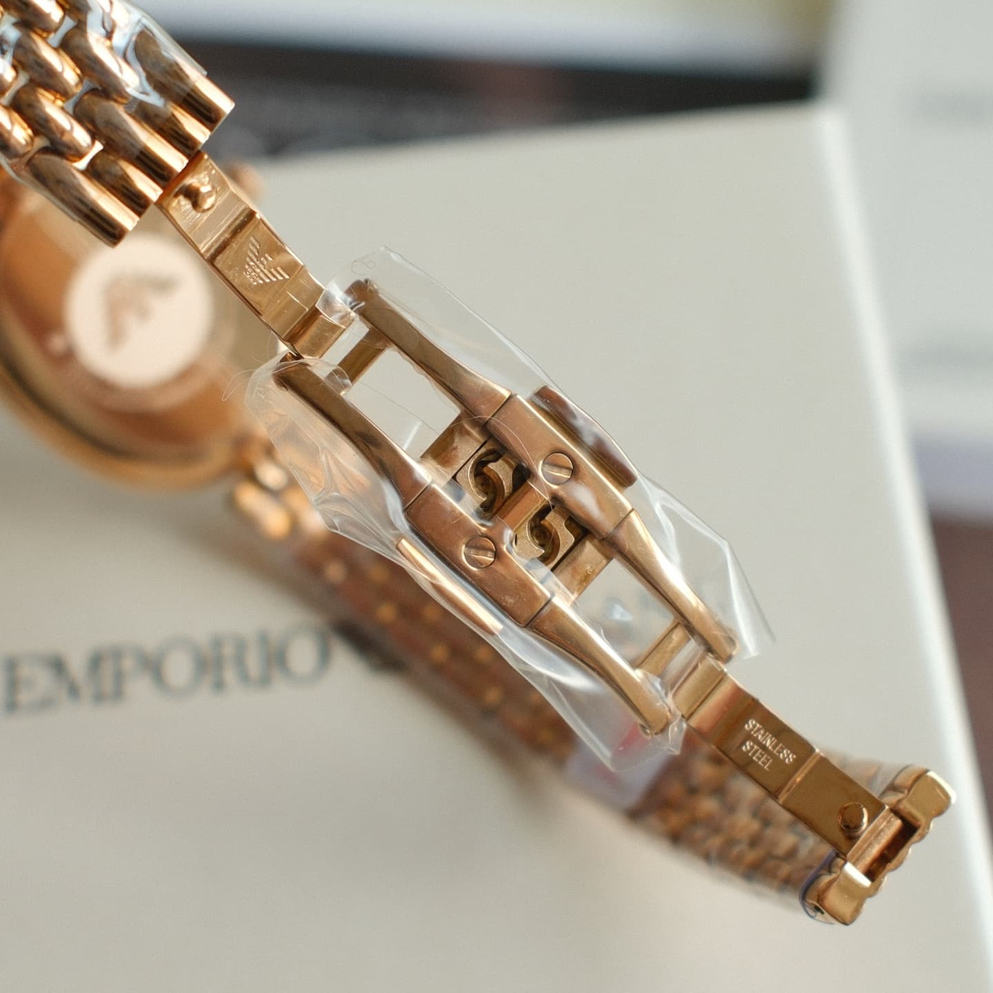 Luxury Watch Gold Watch AR11775