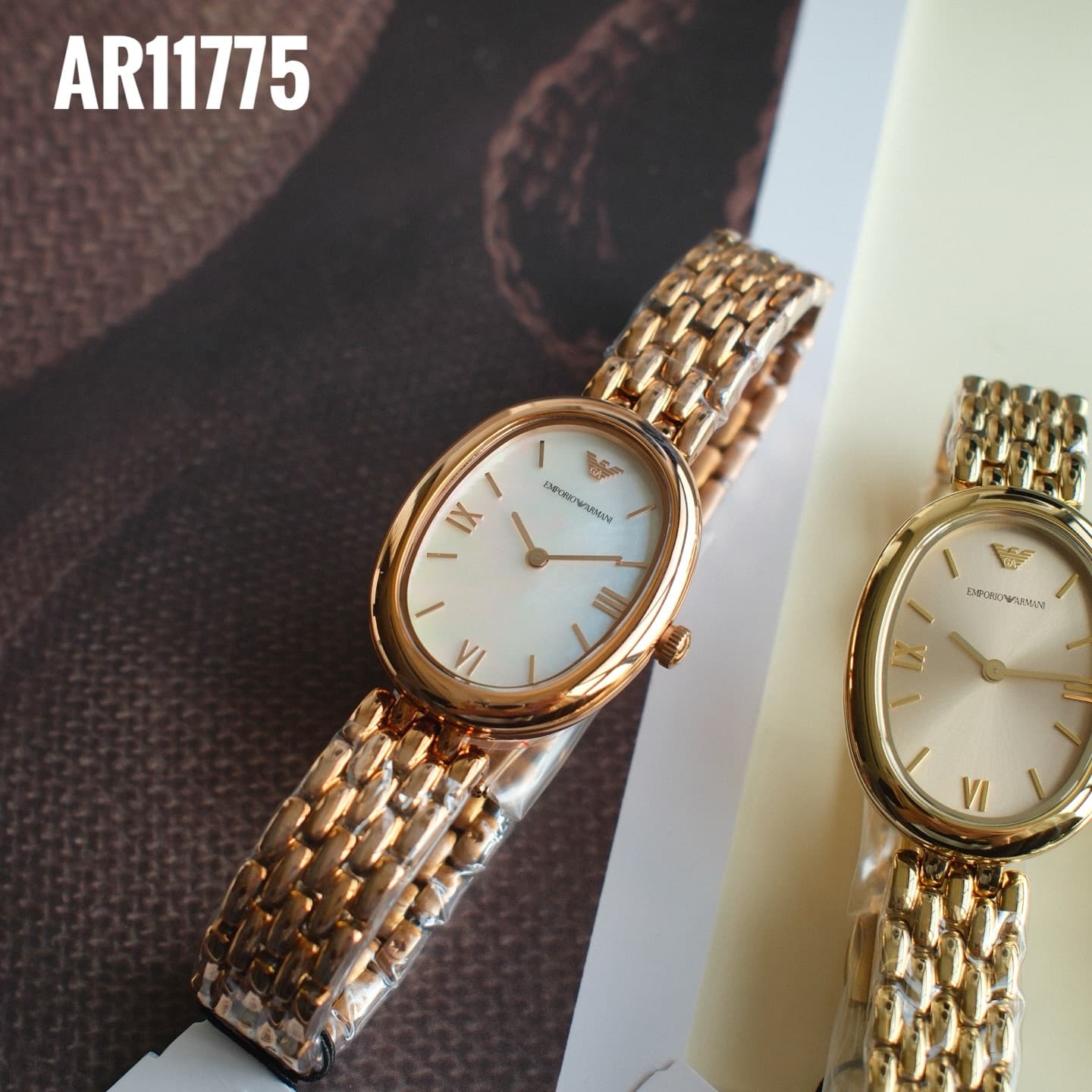 Luxury Watch Gold Watch AR11775