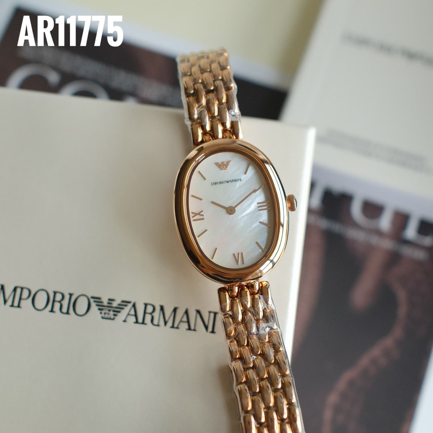 Luxury Watch Gold Watch AR11775
