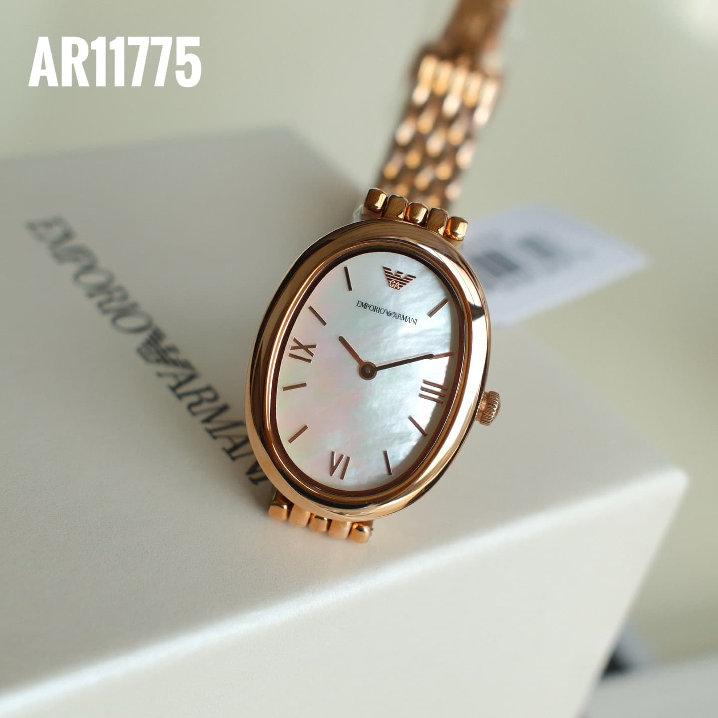 Luxury Watch Gold Watch AR11775