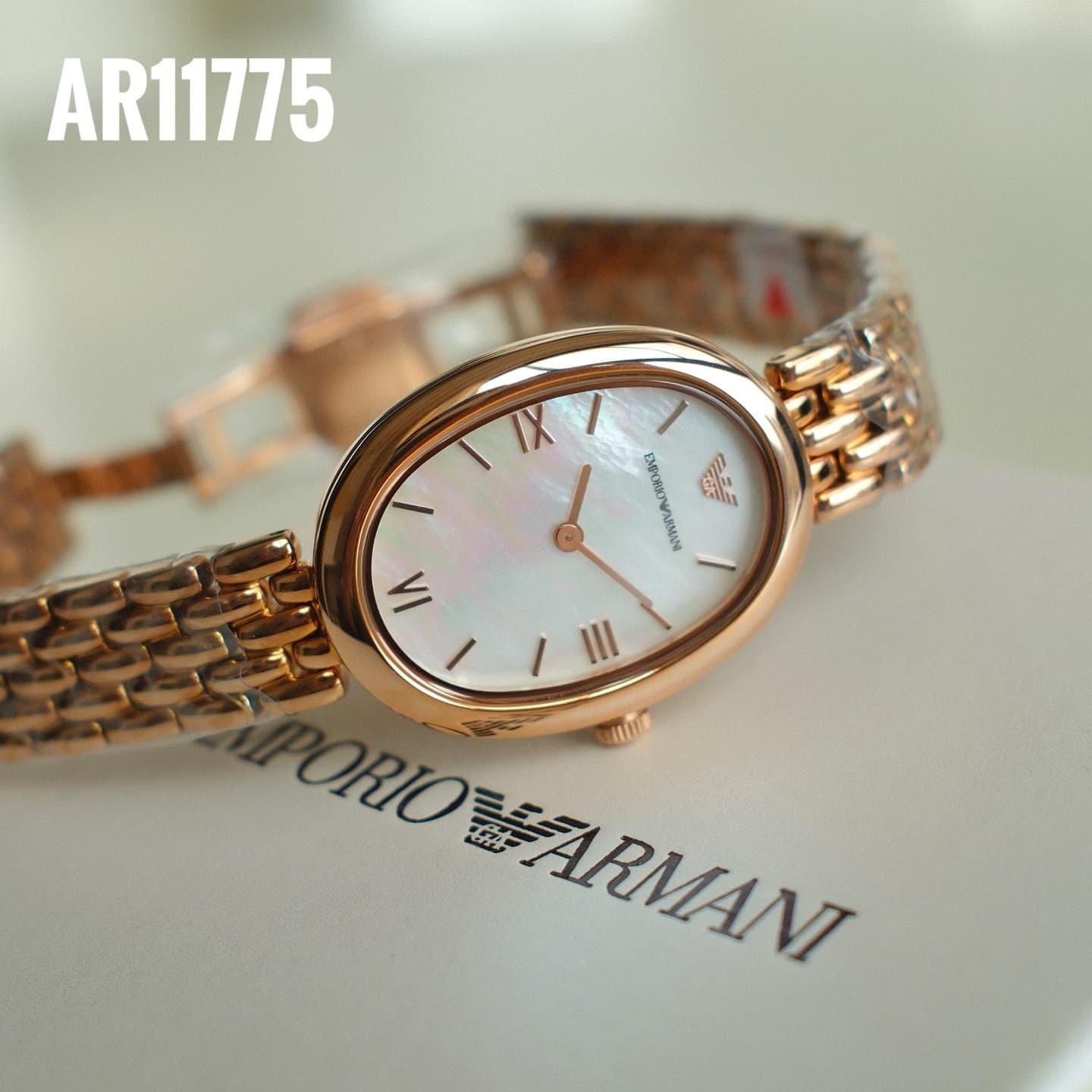 Luxury Watch Gold Watch AR11775