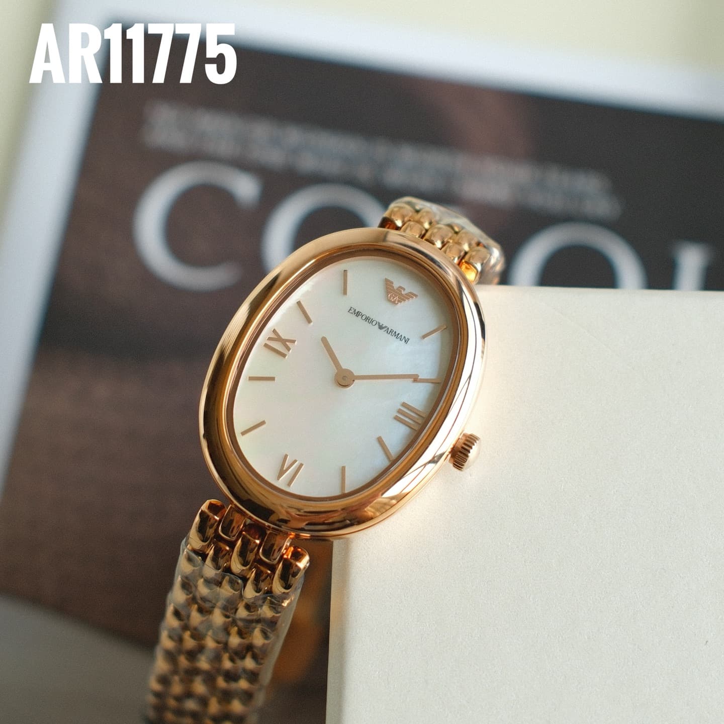 Luxury Watch Gold Watch AR11775