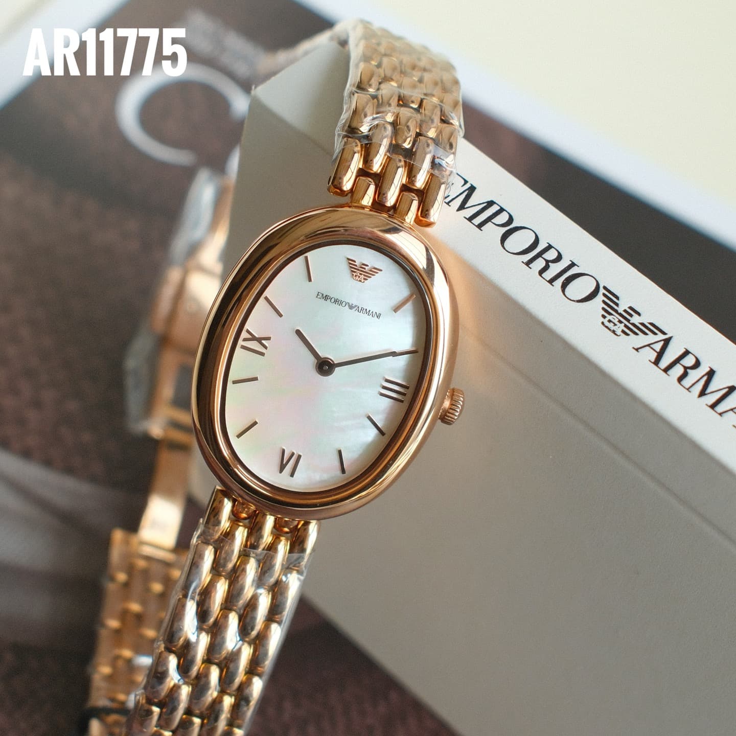 Luxury Watch Gold Watch AR11775