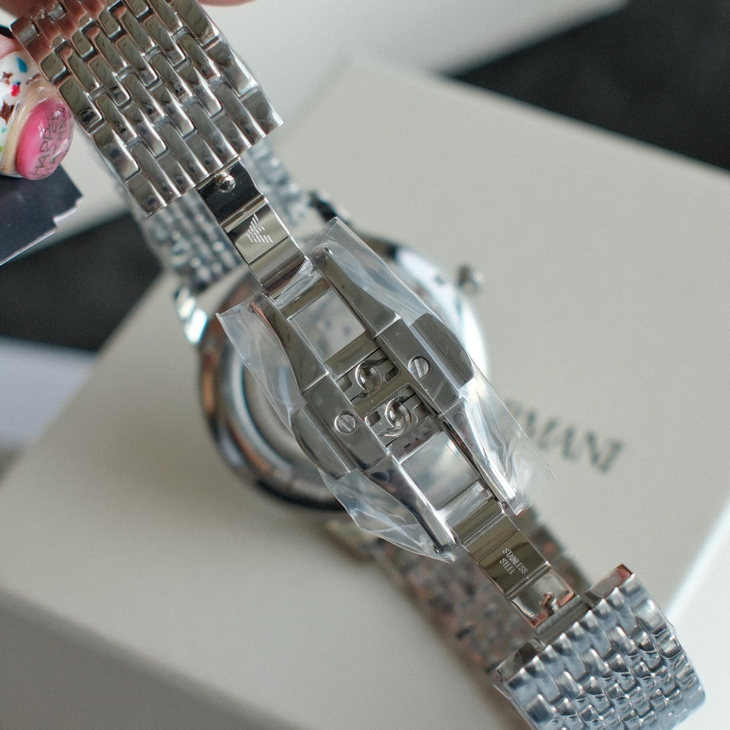 Luxury Watch Black Watch AR60081