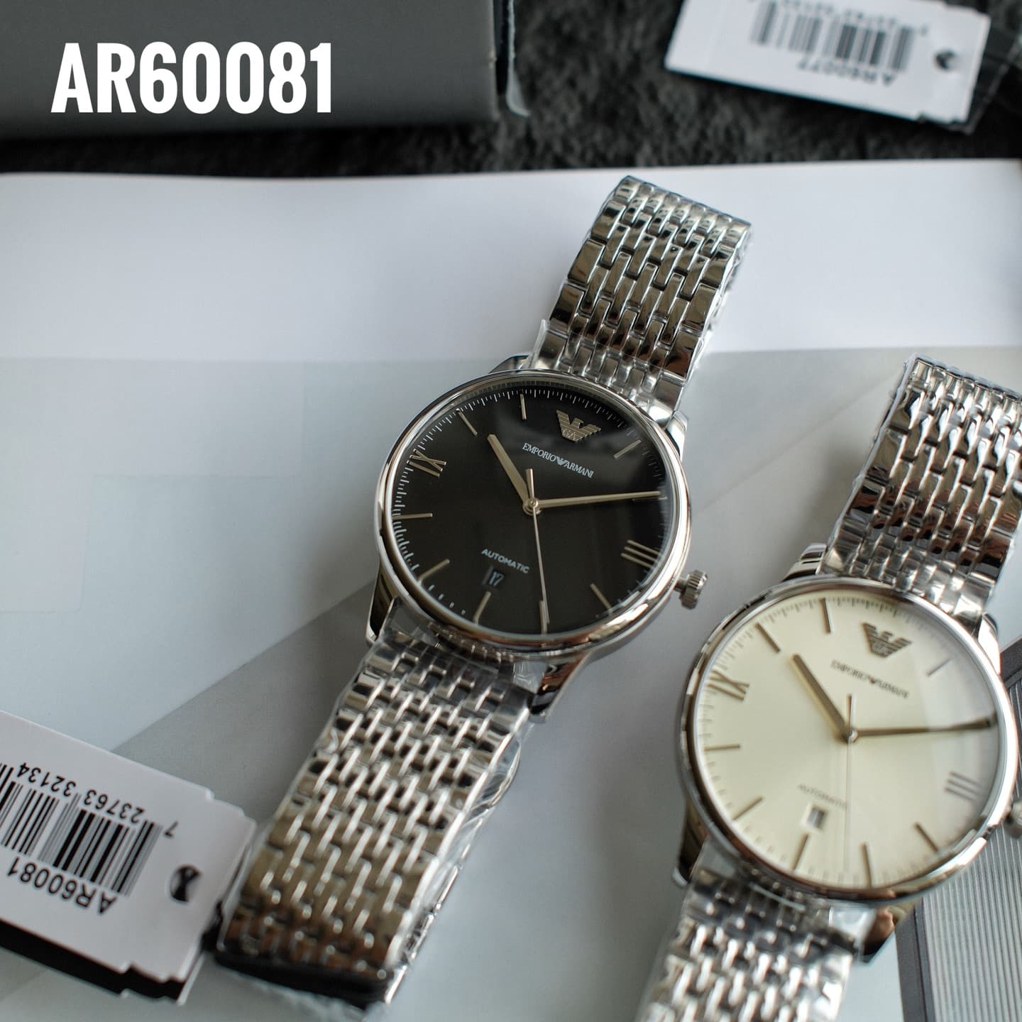 Luxury Watch Black Watch AR60081