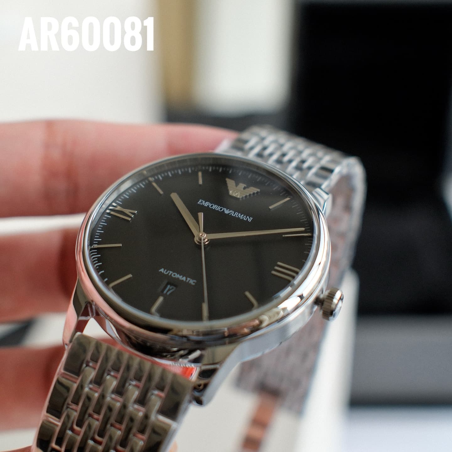Luxury Watch Black Watch AR60081