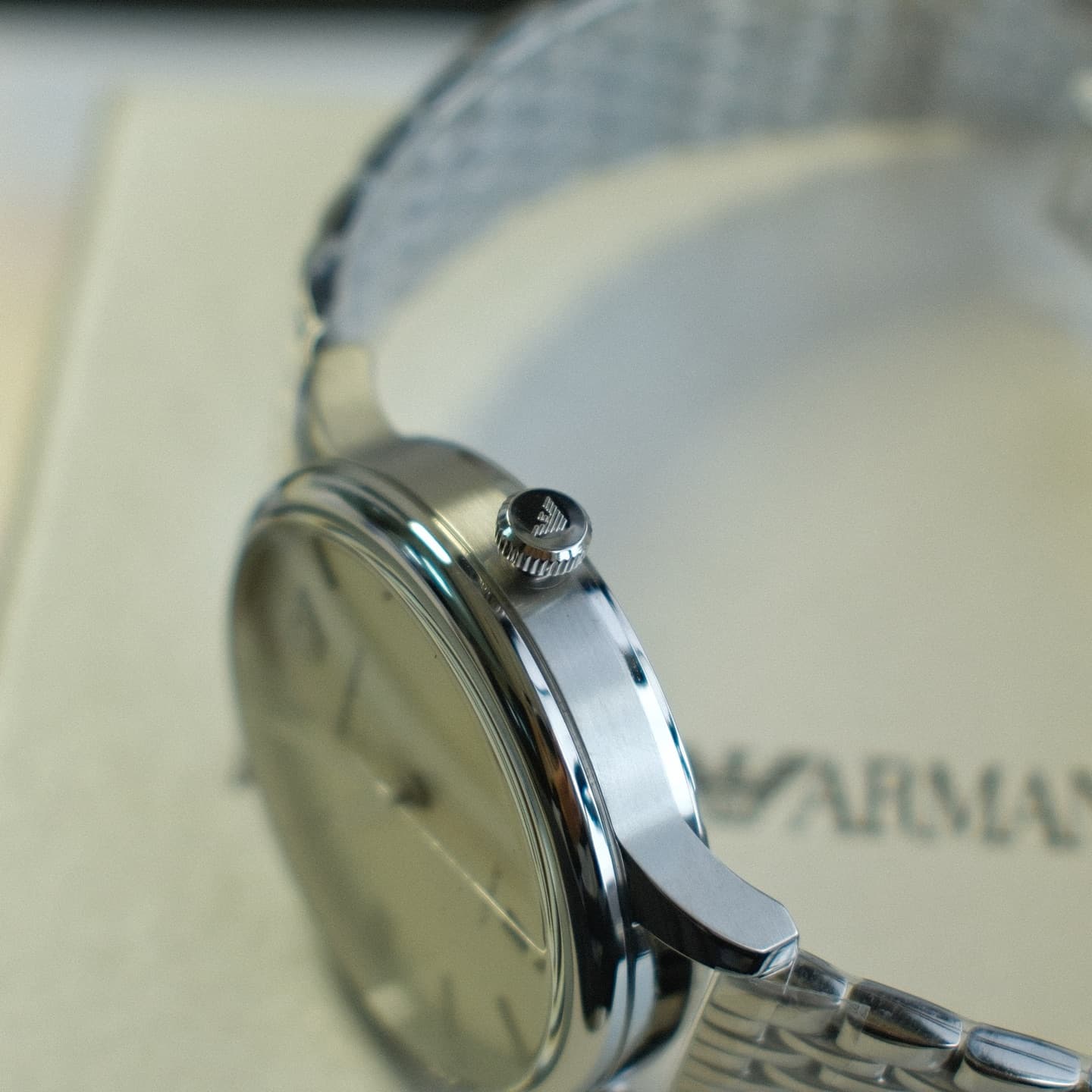 Luxury Watch White Watch AR60082