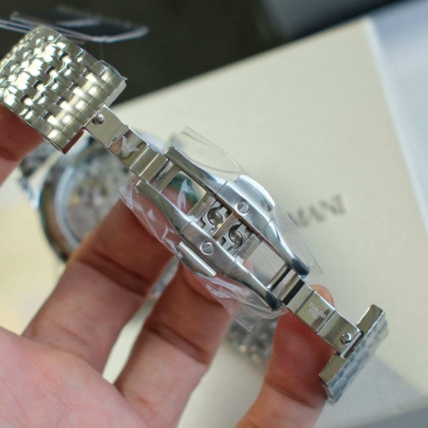 Luxury Watch White Watch AR60082