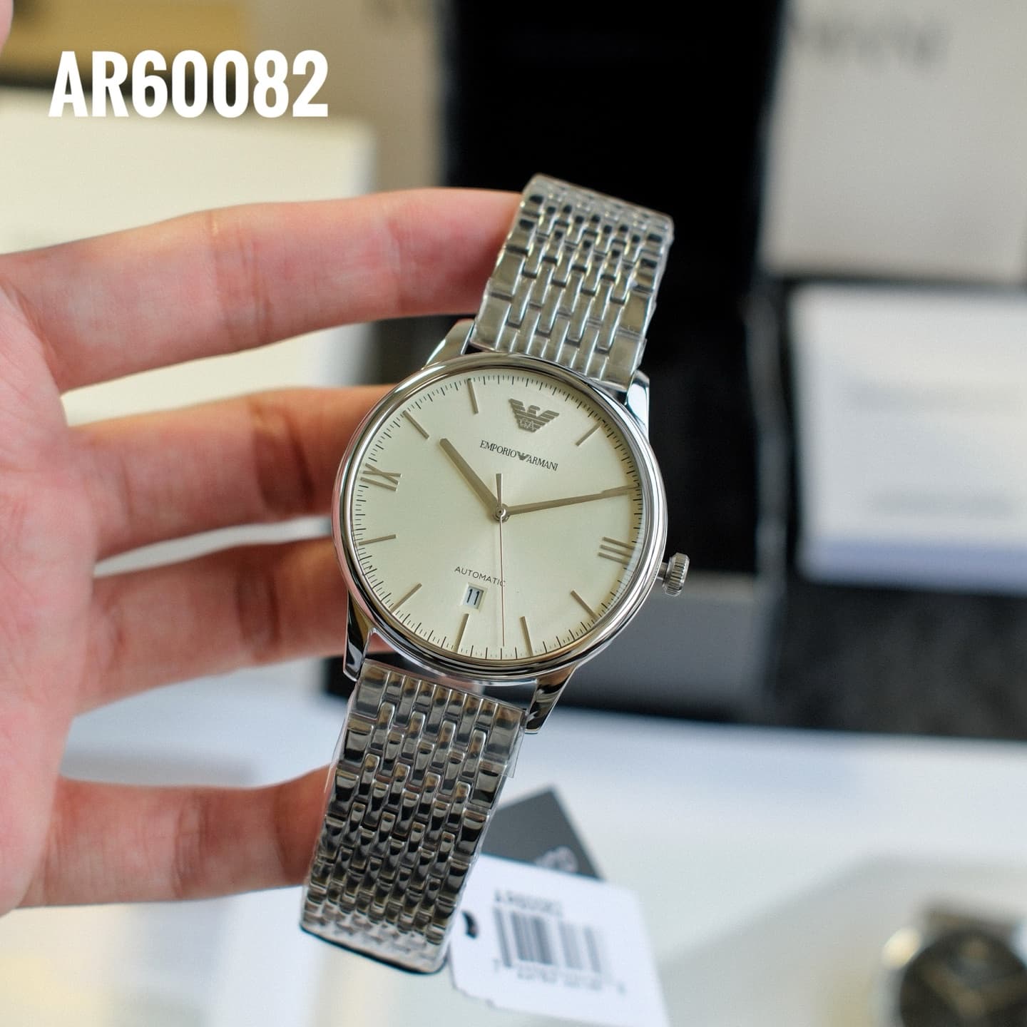 Luxury Watch White Watch AR60082