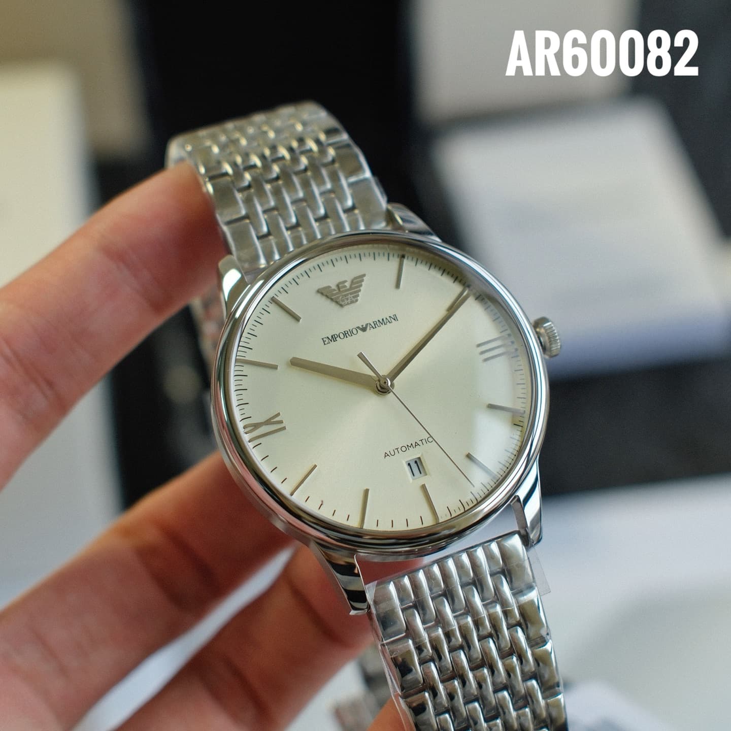 Luxury Watch White Watch AR60082