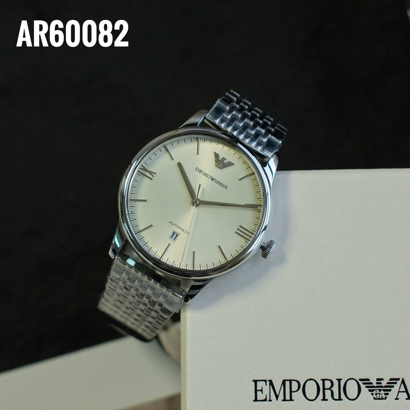 Luxury Watch White Watch AR60082
