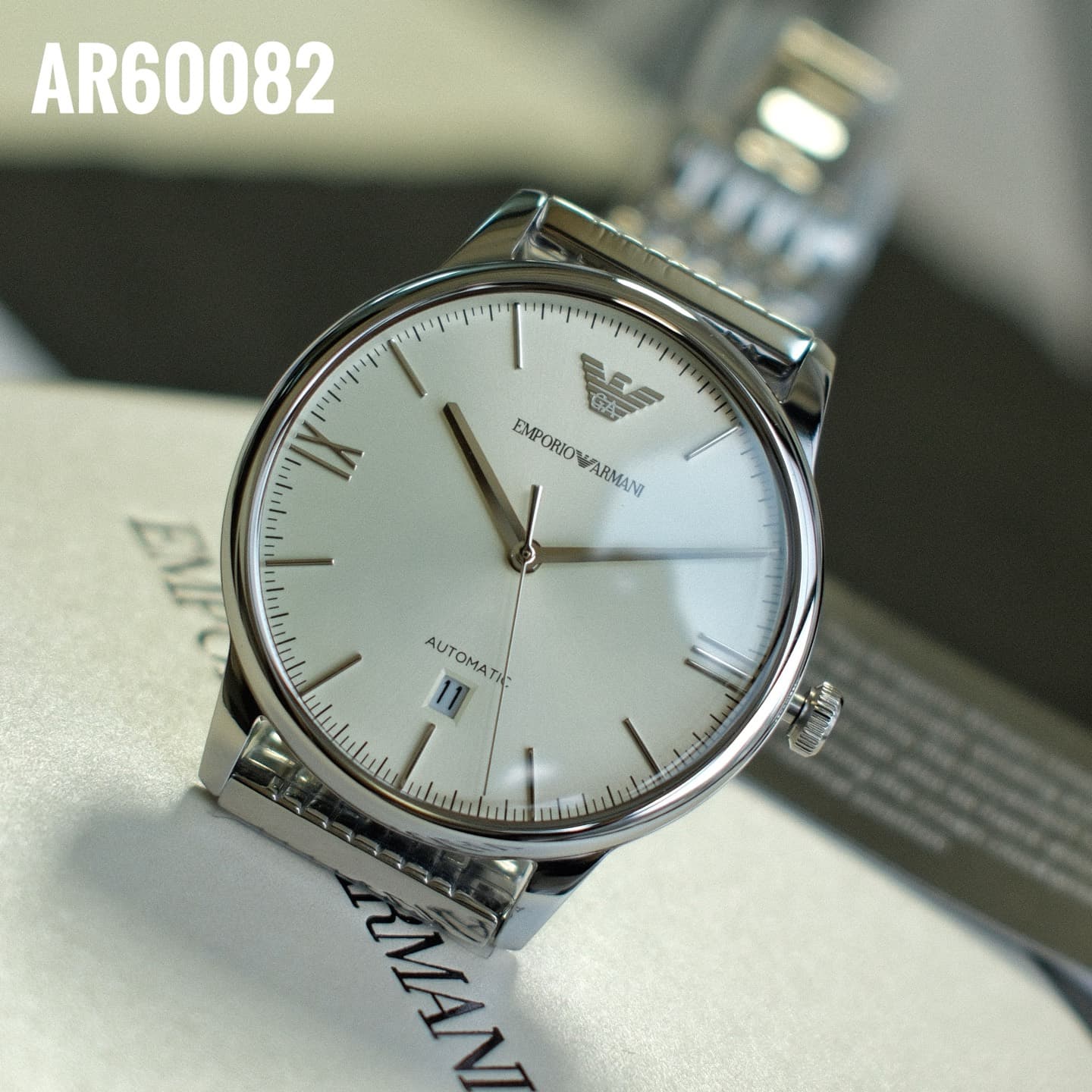 Luxury Watch White Watch AR60082