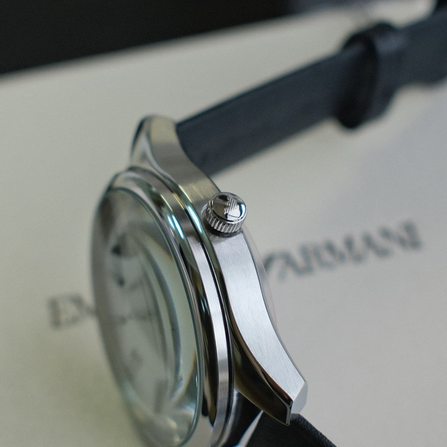 Luxury Watch Black Watch AR60077