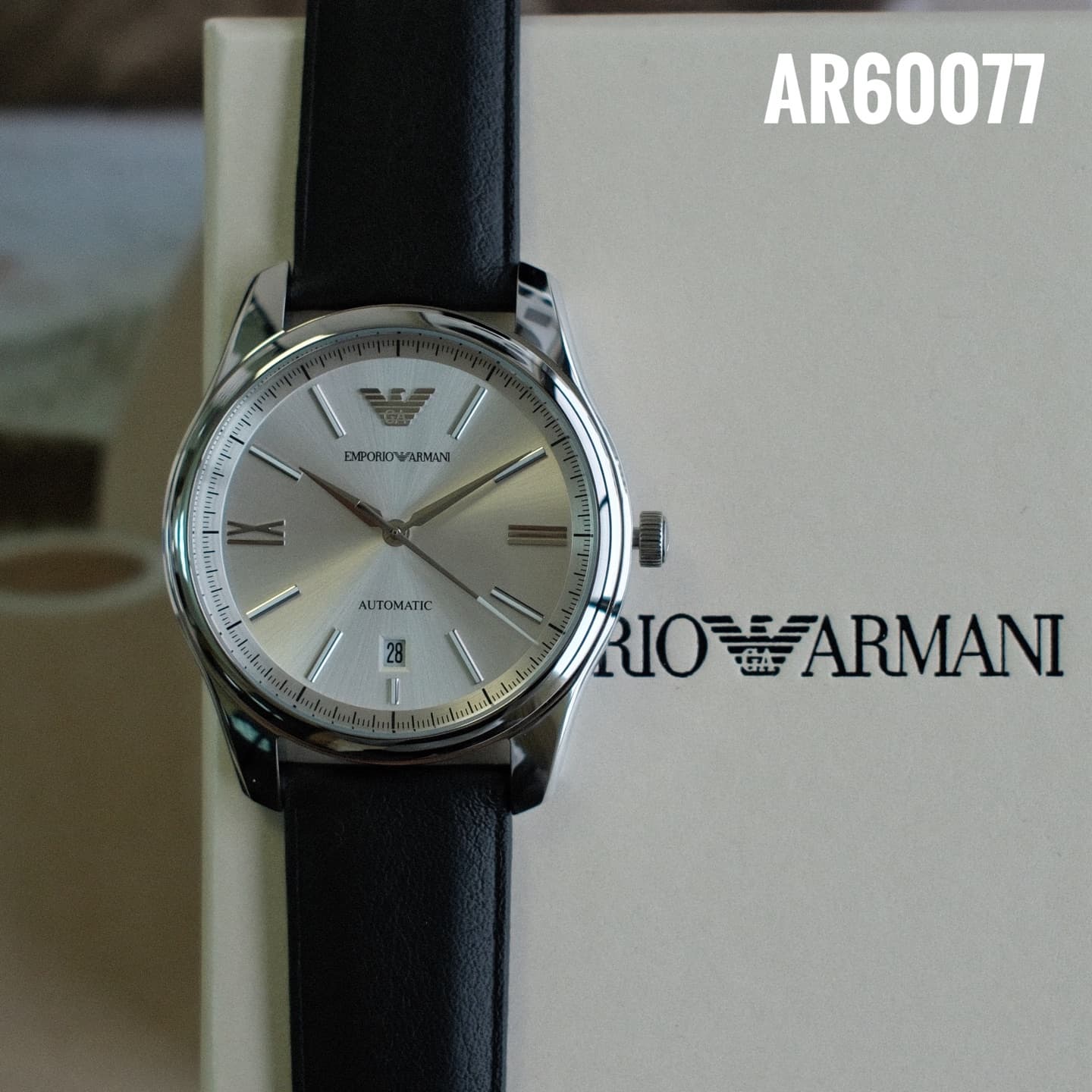 Luxury Watch Black Watch AR60077
