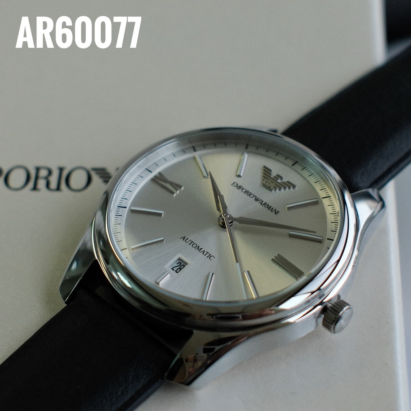 Luxury Watch Black Watch AR60077
