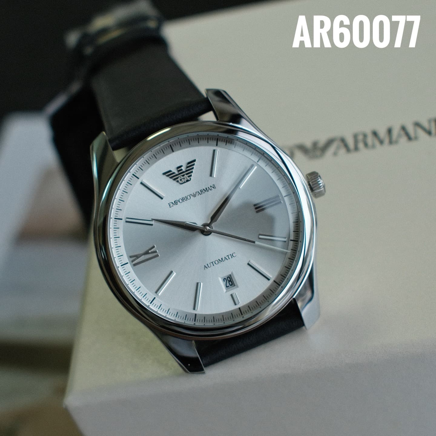 Luxury Watch Black Watch AR60077