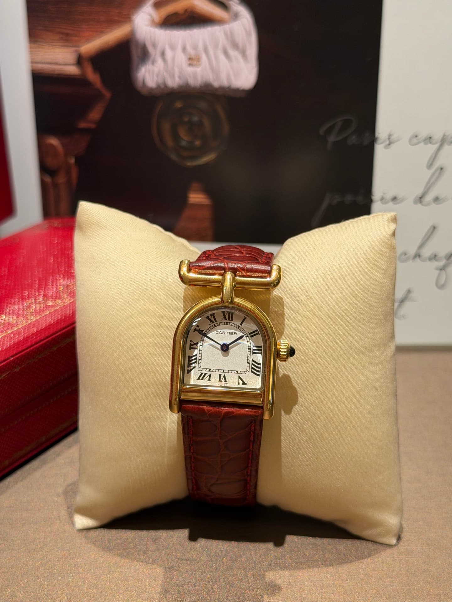 Cartier Gold Bag catier