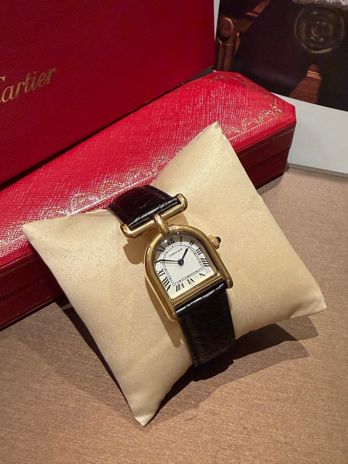 Cartier Gold Bag catier