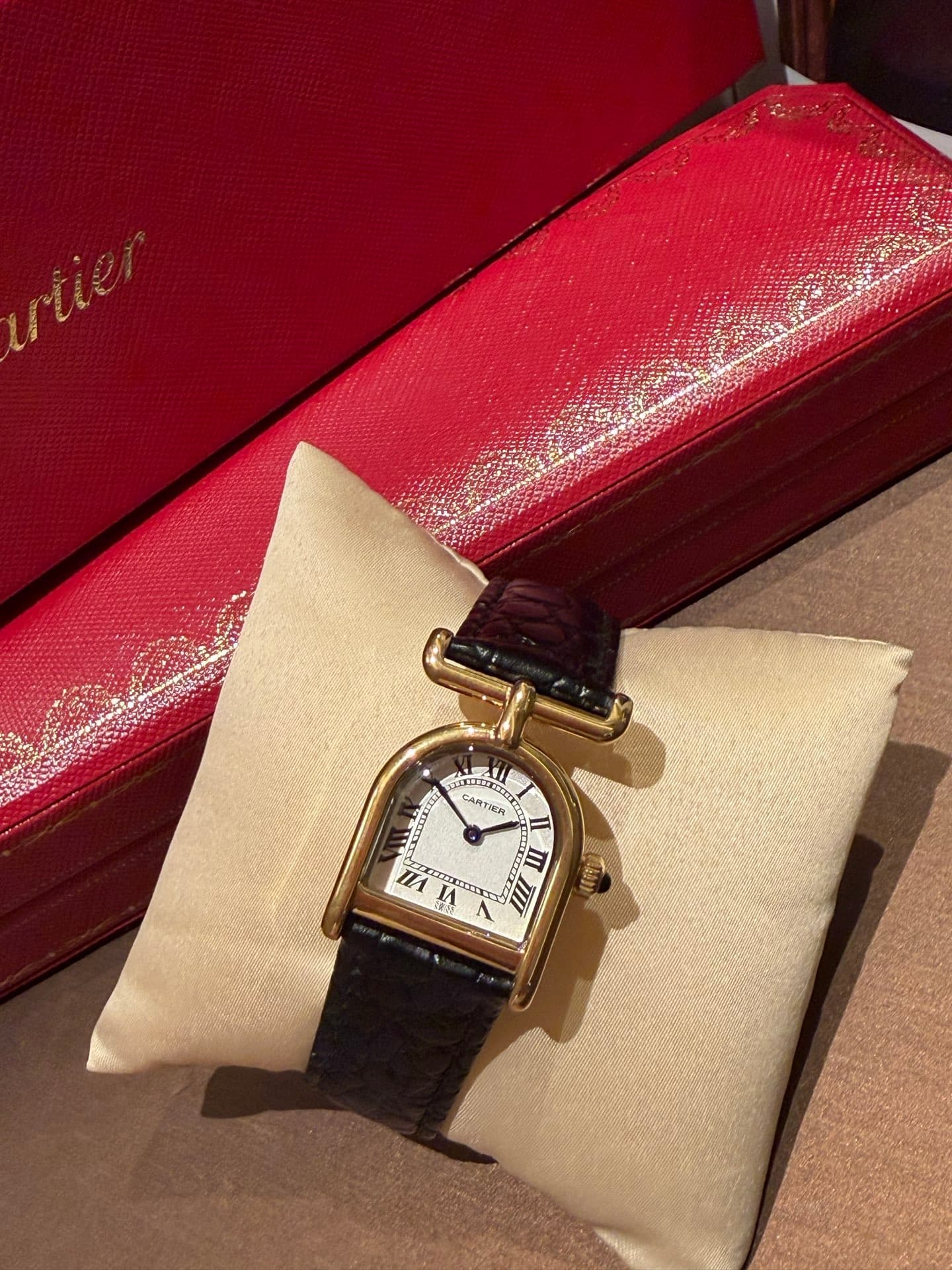 Cartier Gold Bag catier